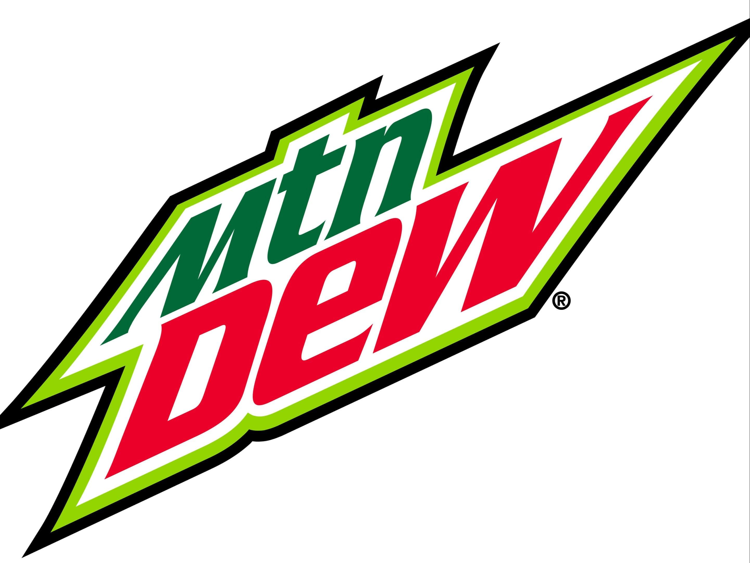 Mountain Dew.