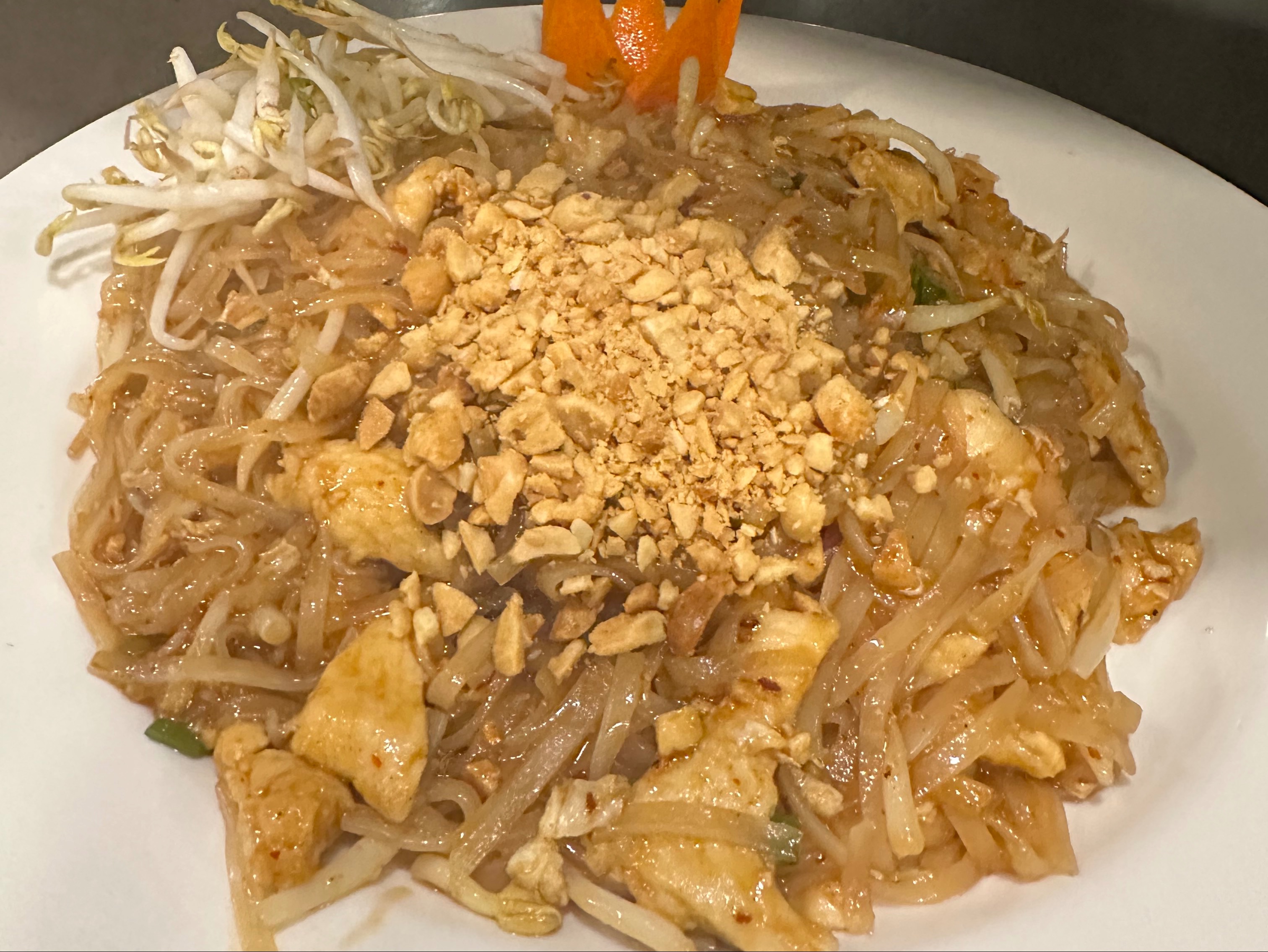 Delicious Curry Creations: Thai, Seafood, and More