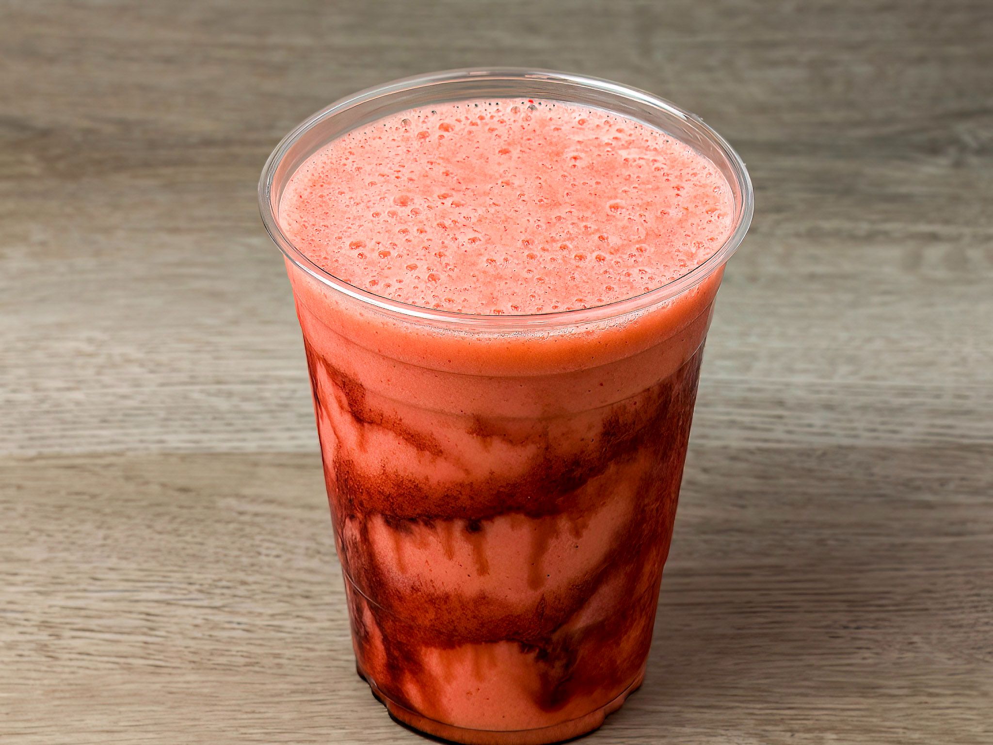 Banana Strawberry Smoothie