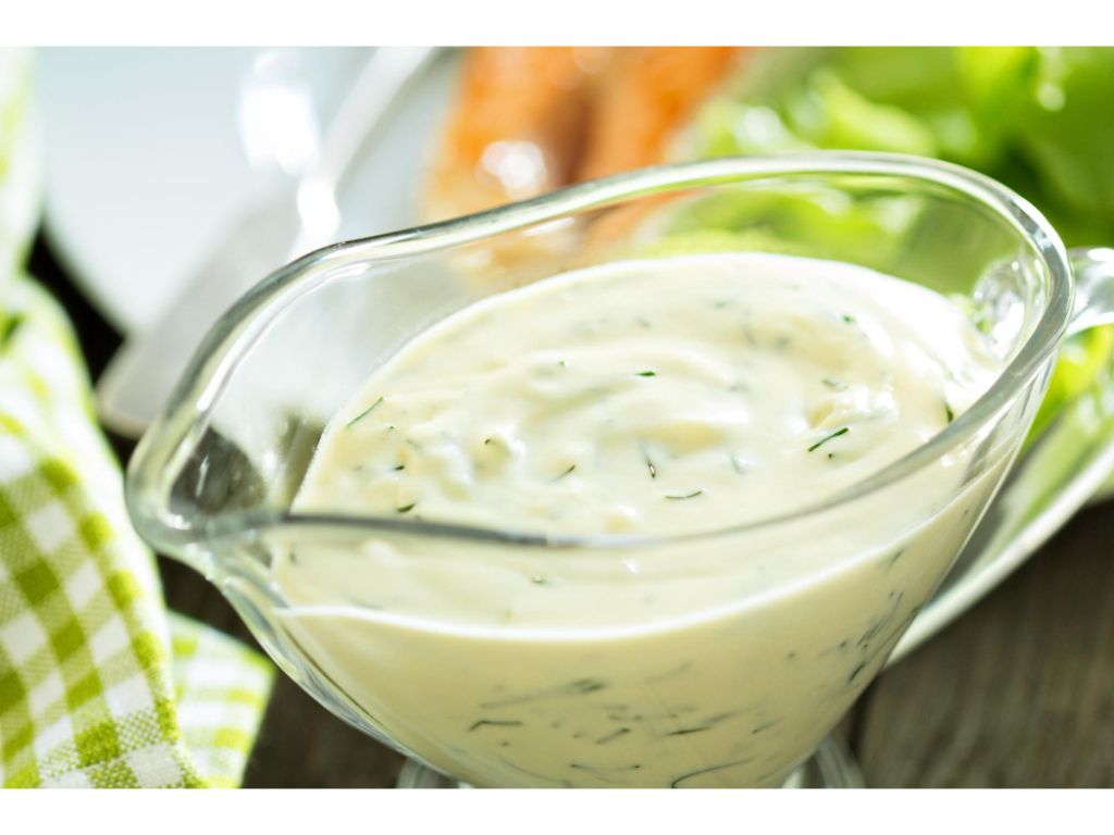 Ranch Or Cream (2oz).