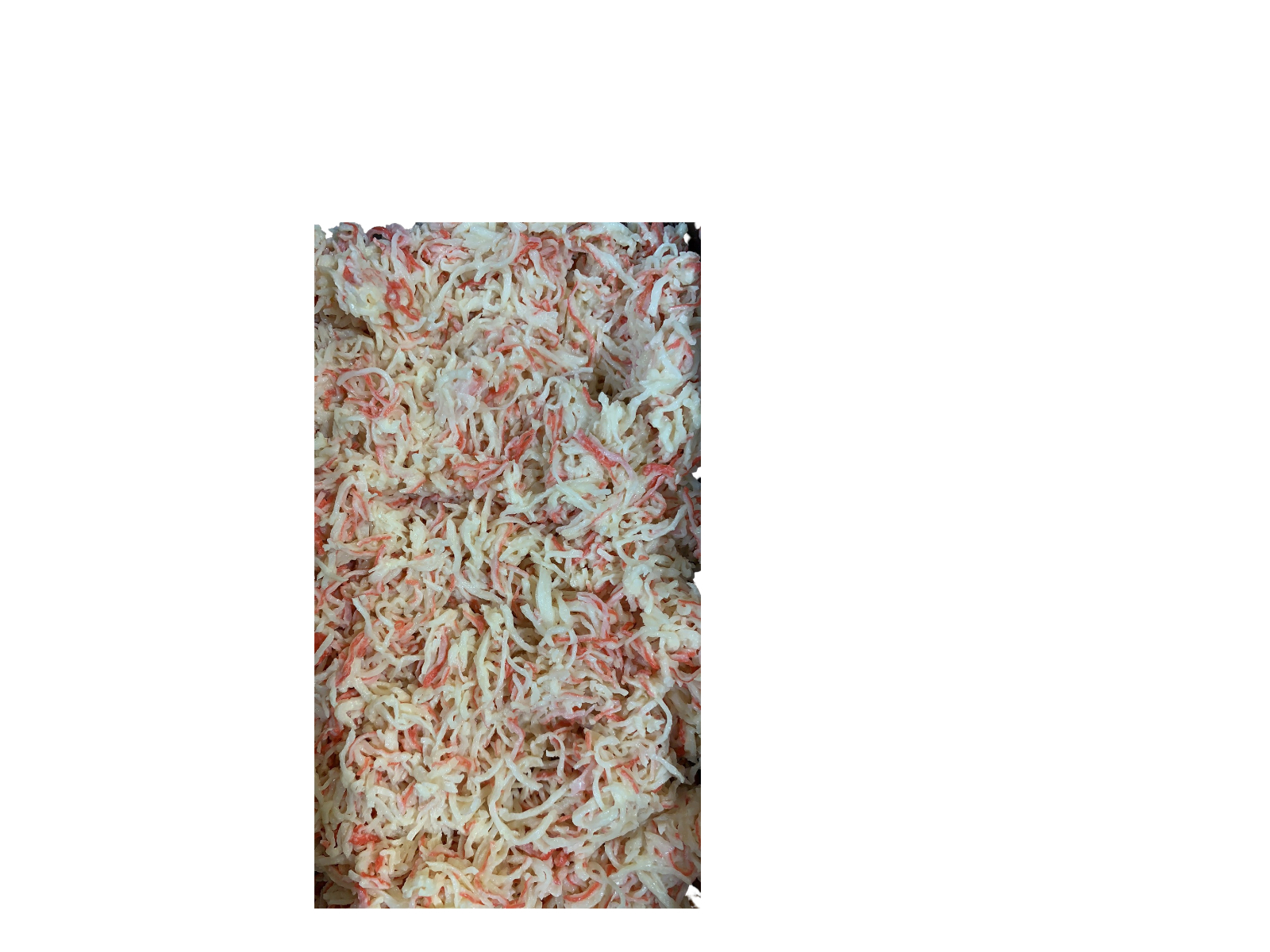 Crab Salad.