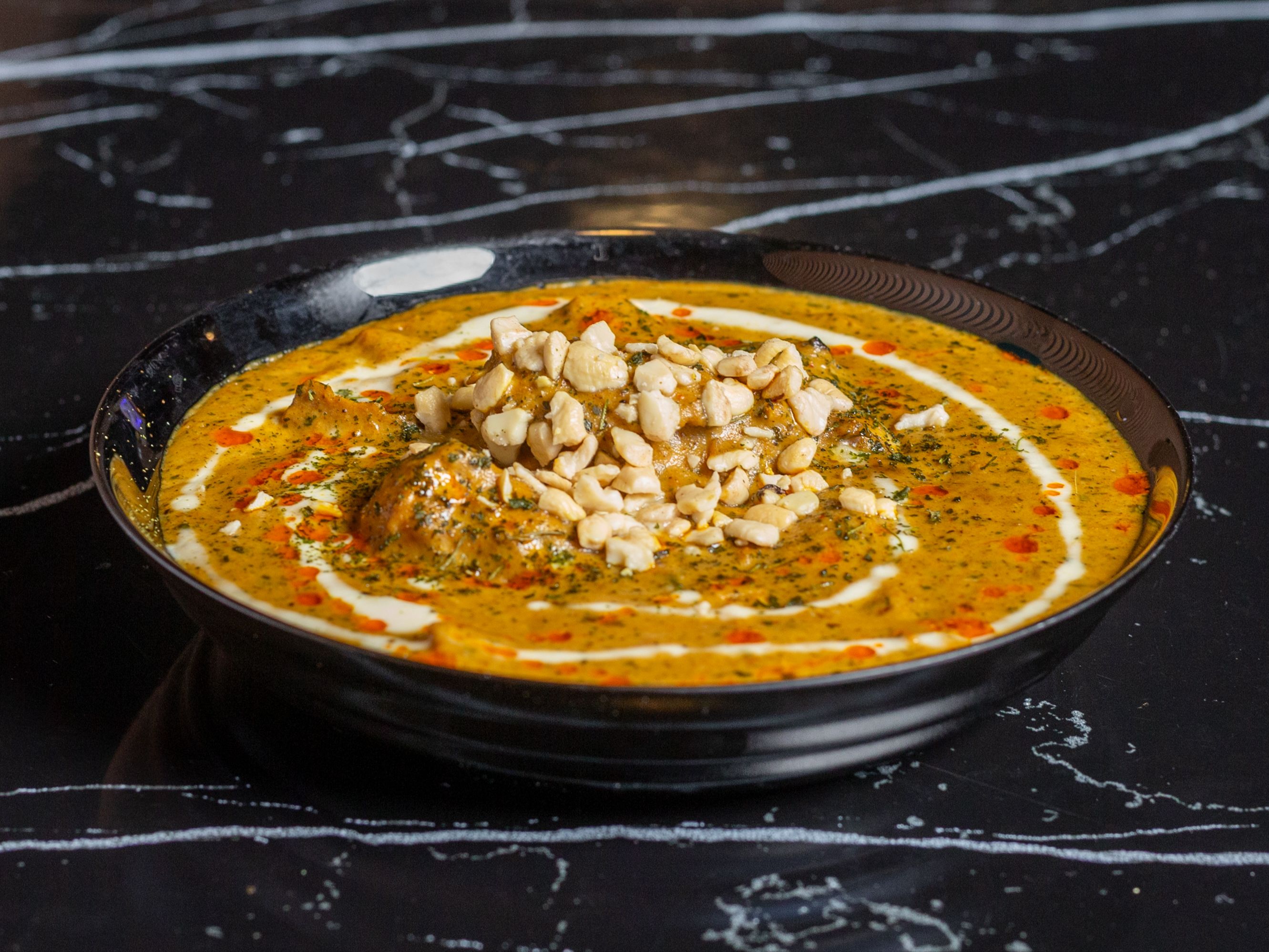 Chicken Korma.