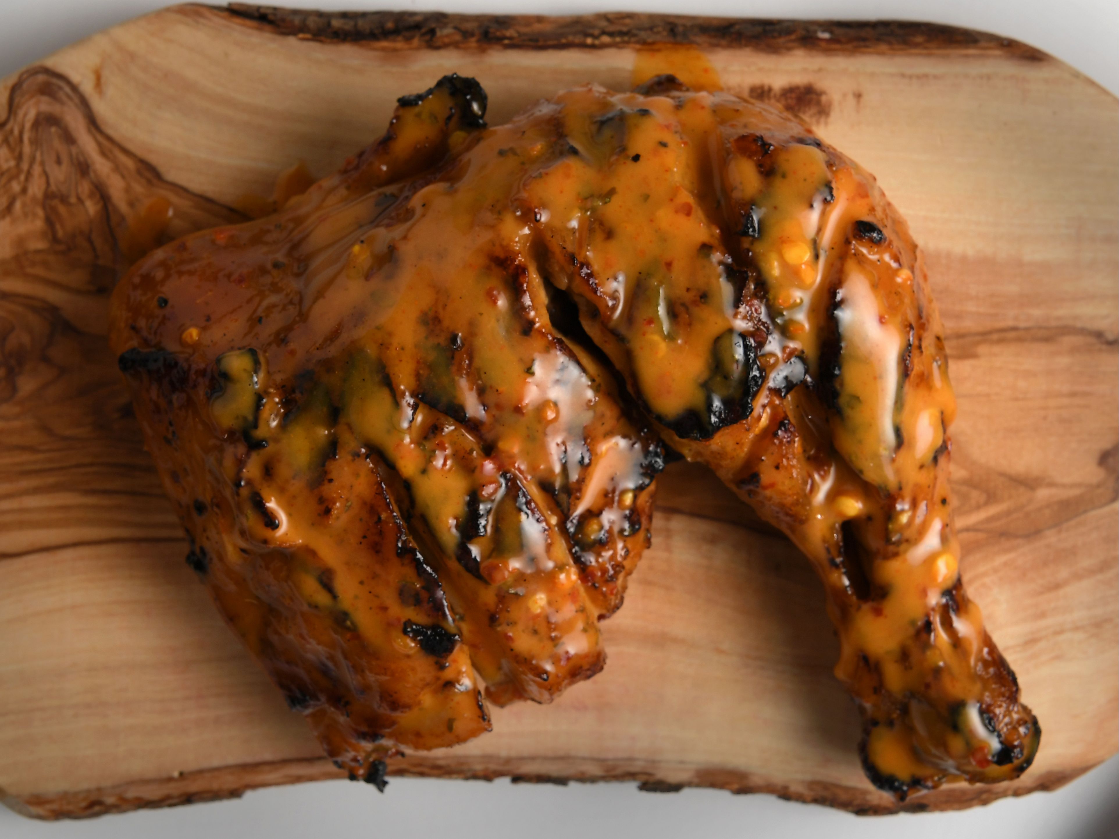 Leg & Thigh with Large Side