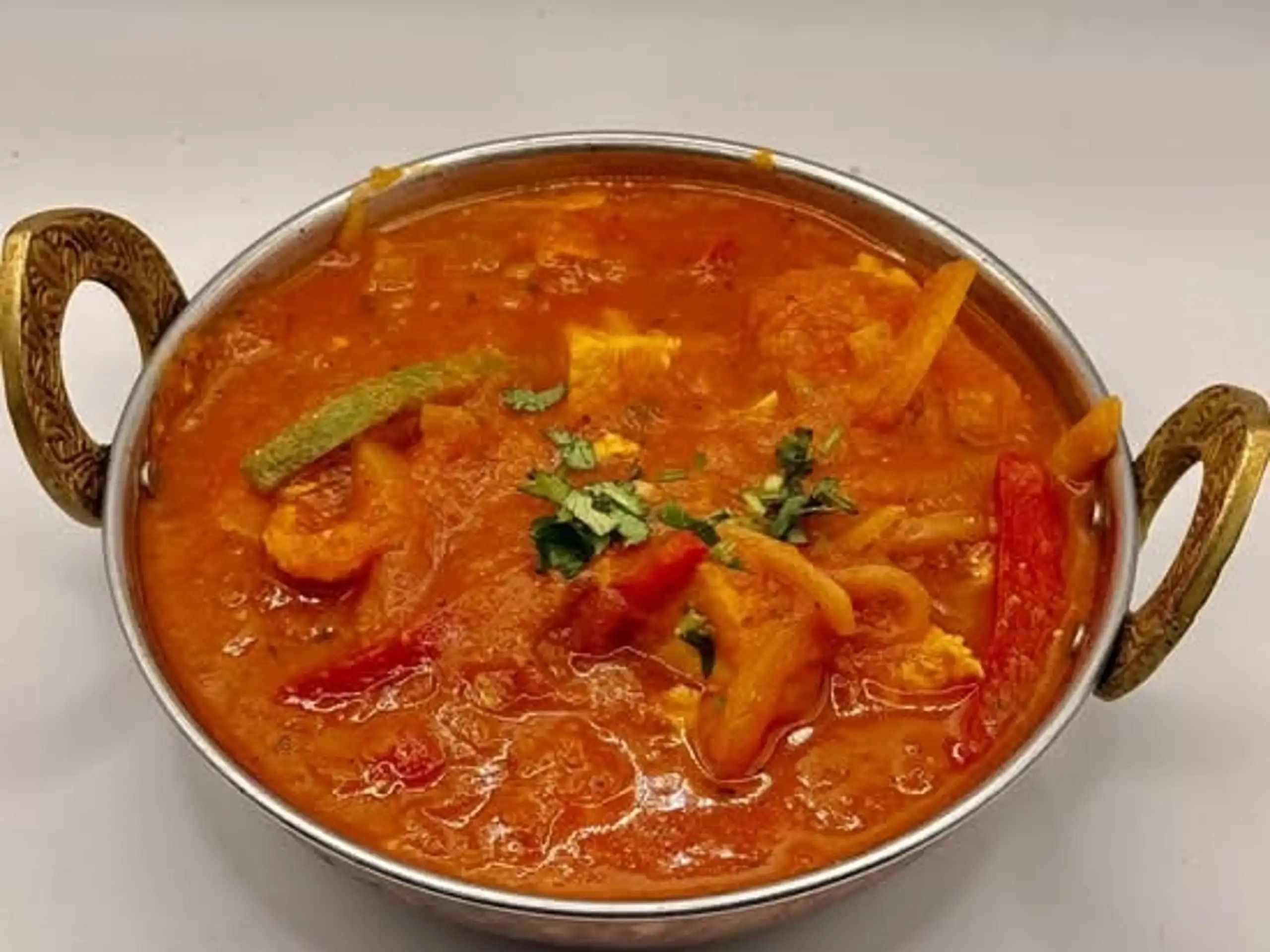 Chicken Bhuna