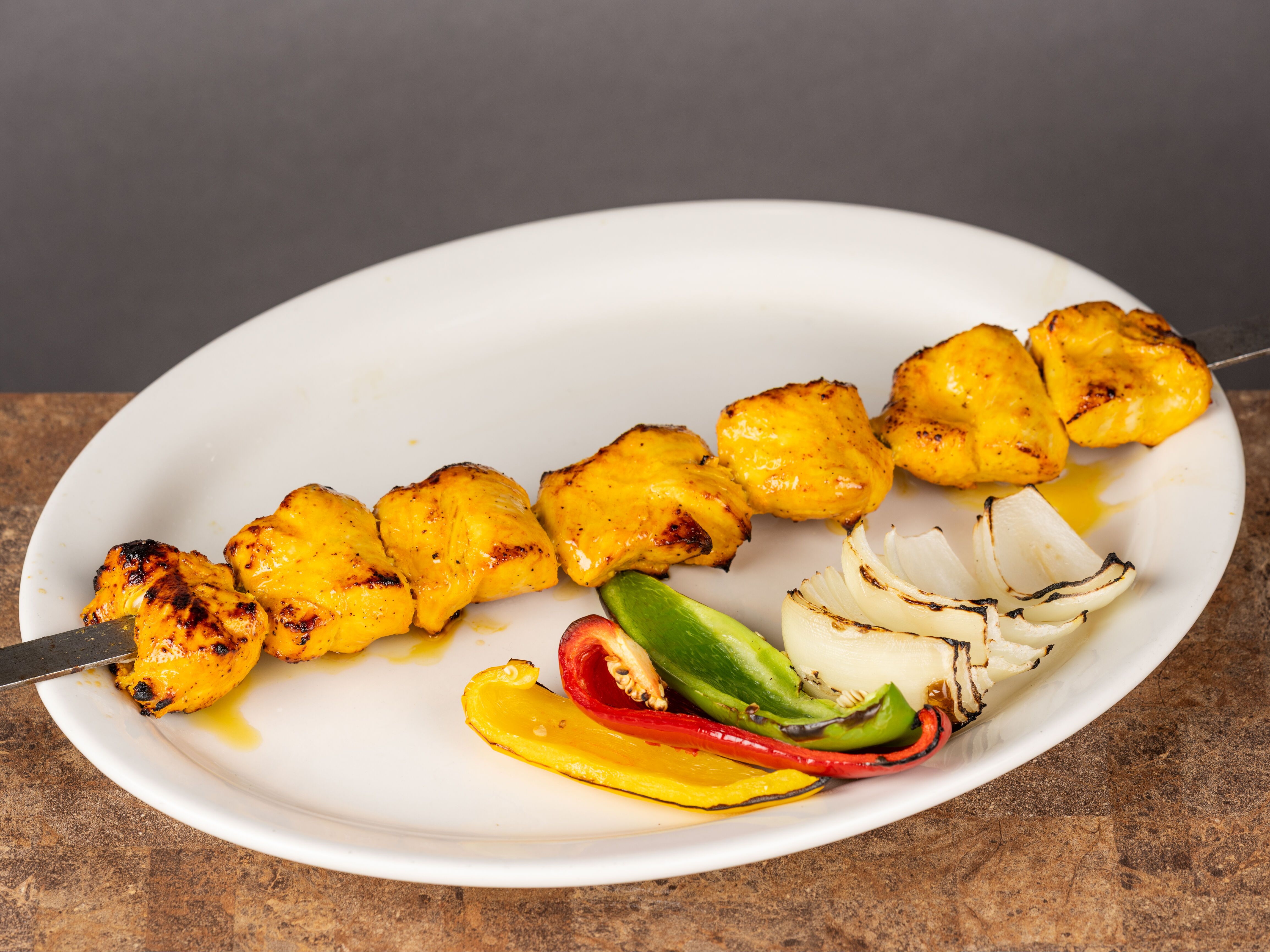 Skewer - Chicken Kabob (Joojeh).