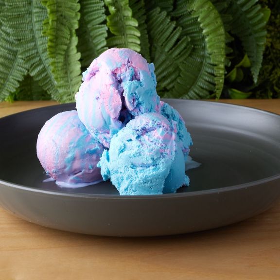 Cotton Candy Ice Cream