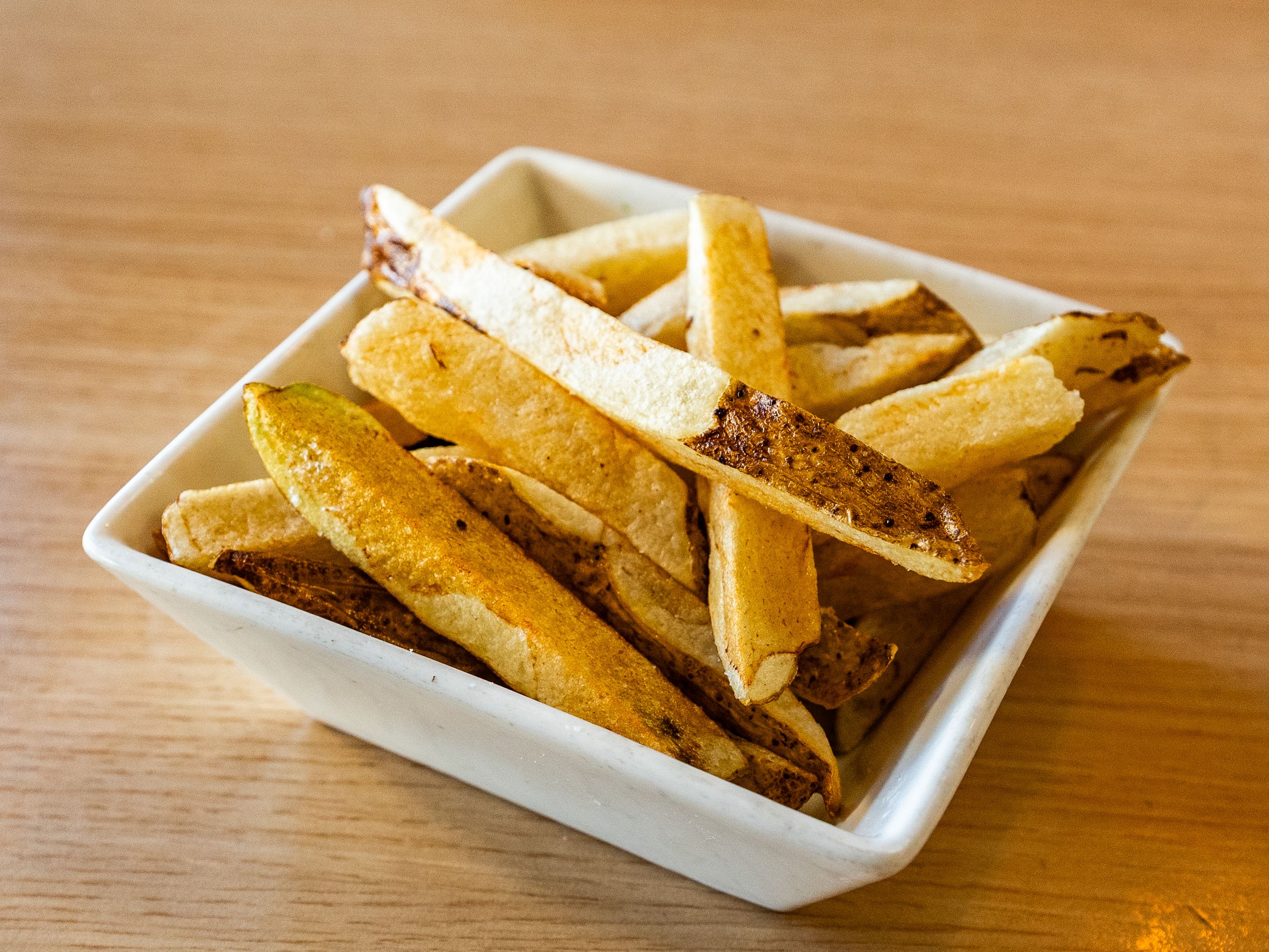 Papas Fritas / French Fries.