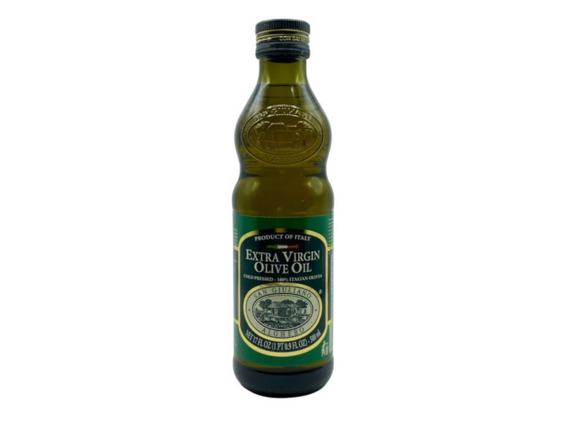San Giuliano Extra Virgin Olive Oil.