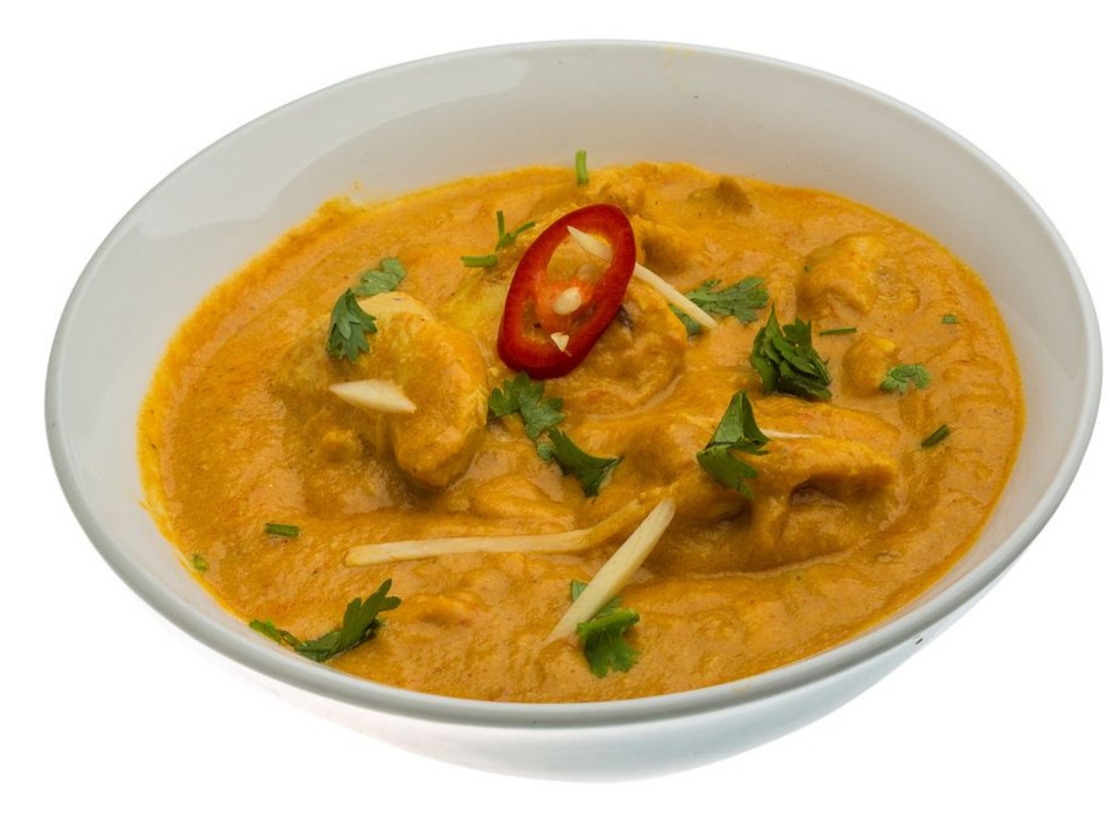 Lamb Korma.