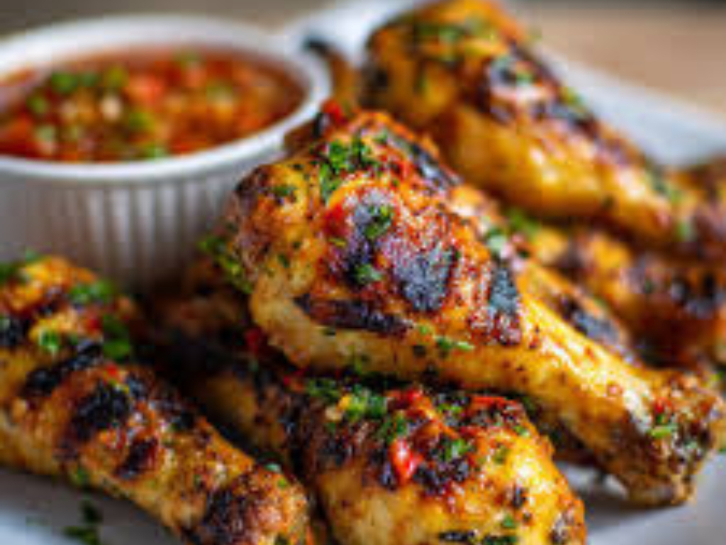 Tangdi Kebab.