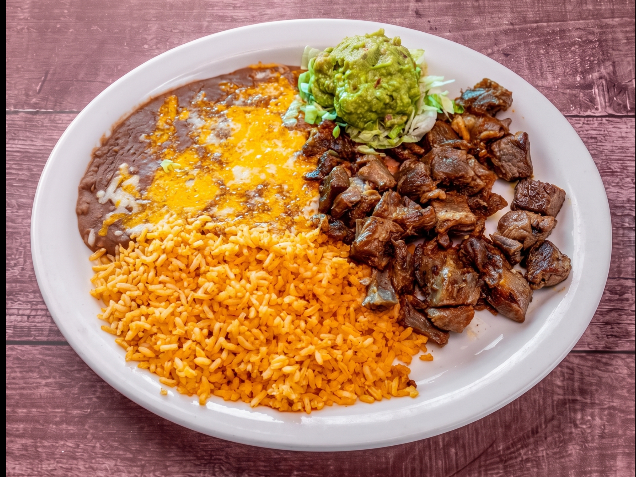 Carnitas Dinner