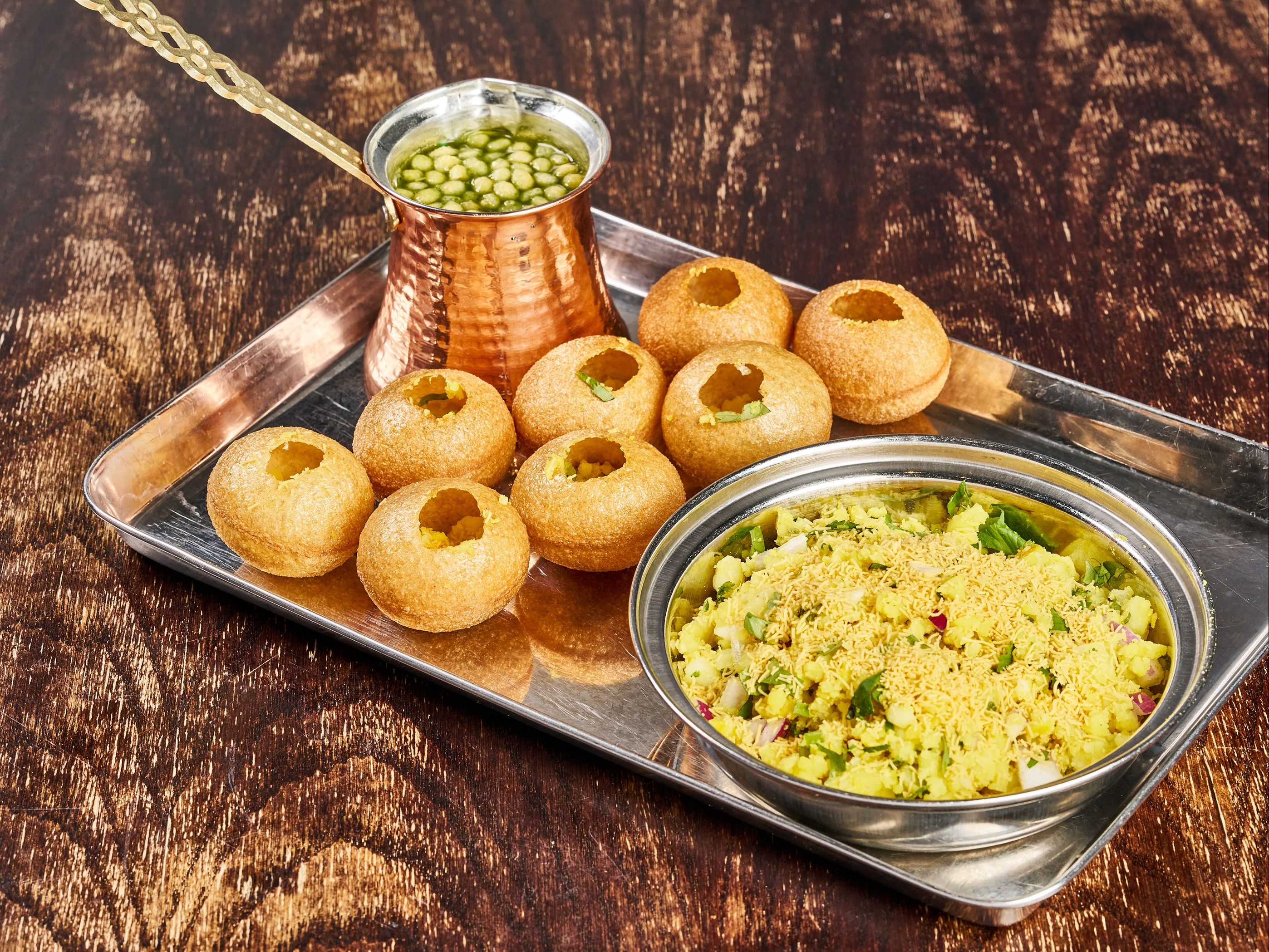Pani Puri