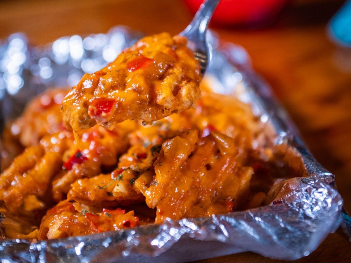 Curry Fries