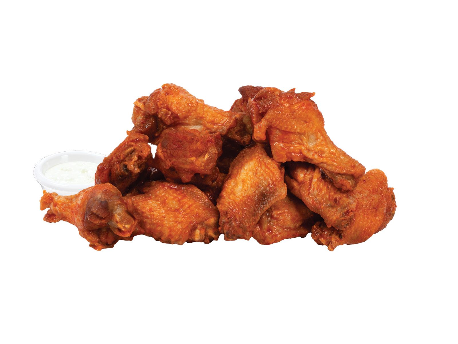 Bone-In Wings.