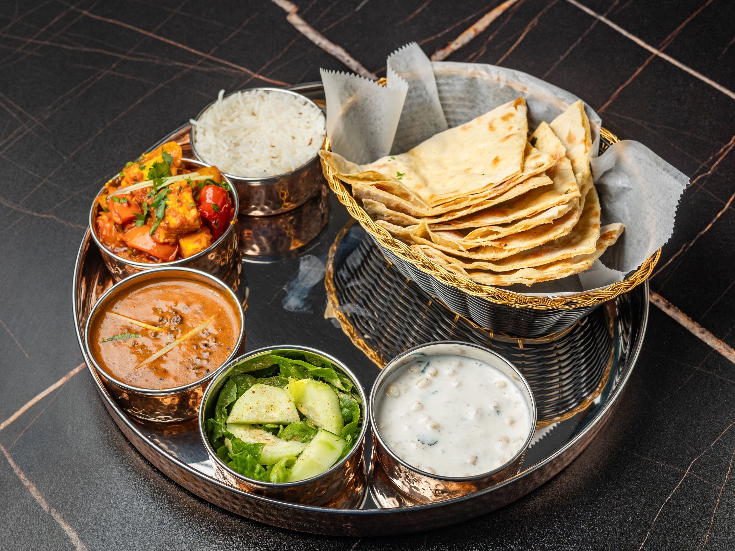 Thali.