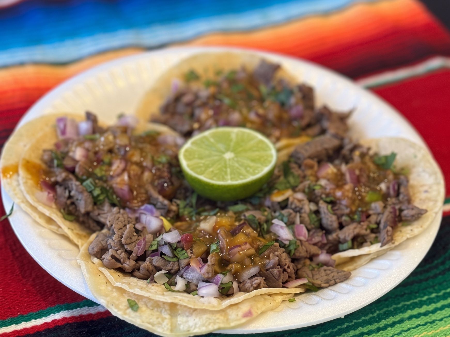 4 Taco Special.