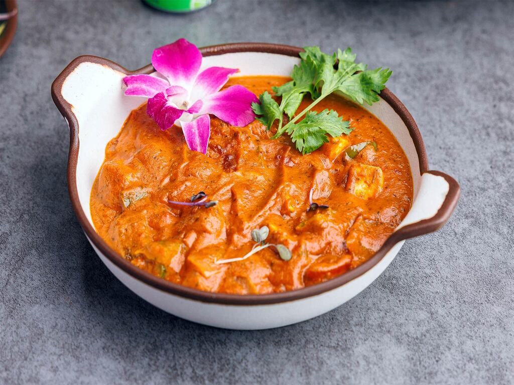 Paneer Tikka Masala