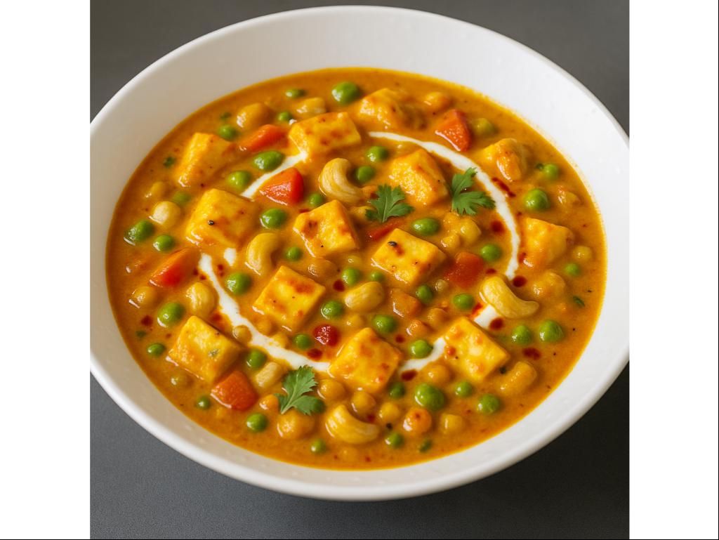 NAVRATNA KORMA