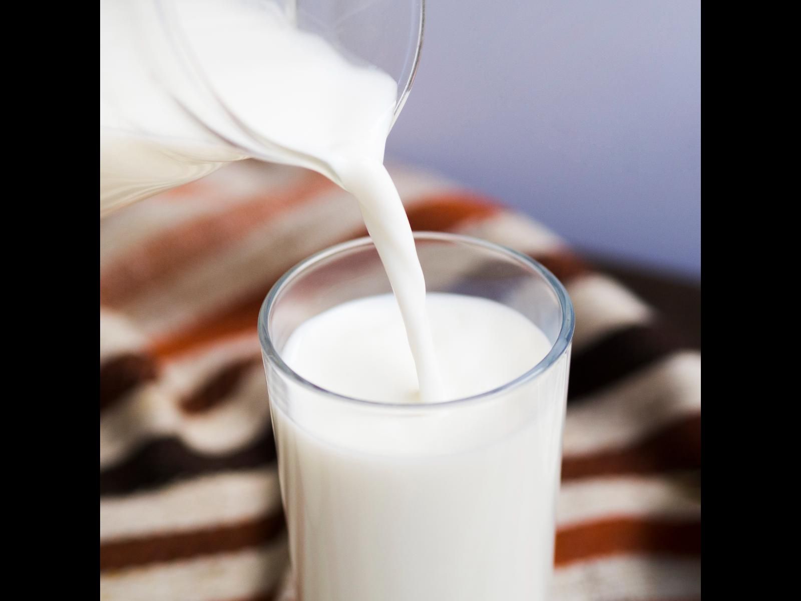 Milk.