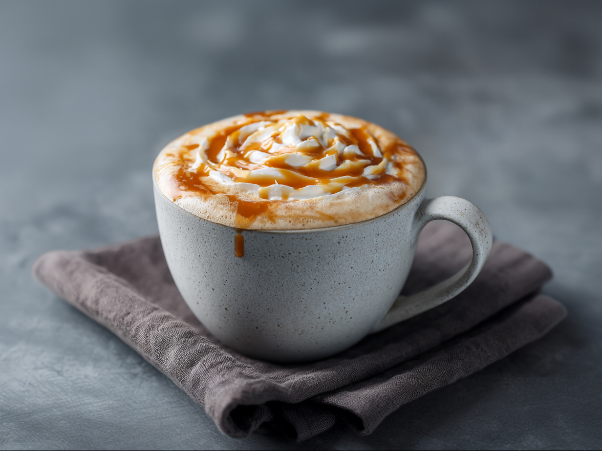 Caramel Macchiato.