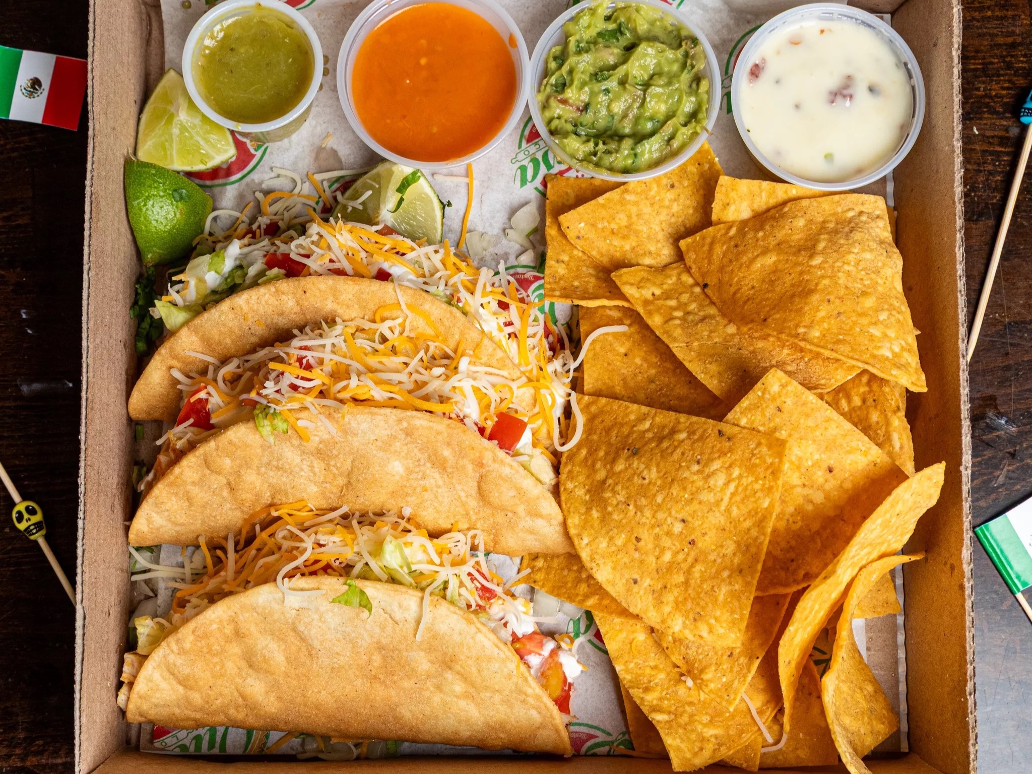 Taco Box - Supreme Tacos