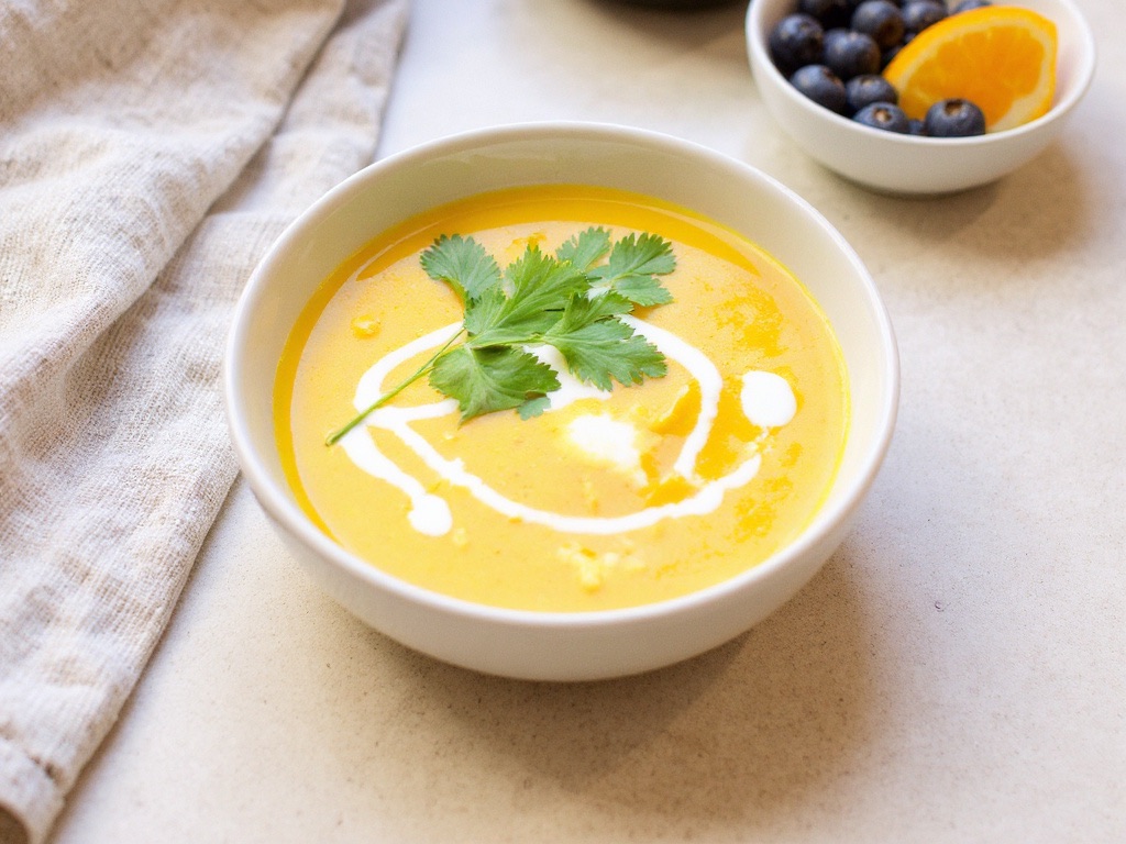 Mulligatawny (Lentil) Soup
