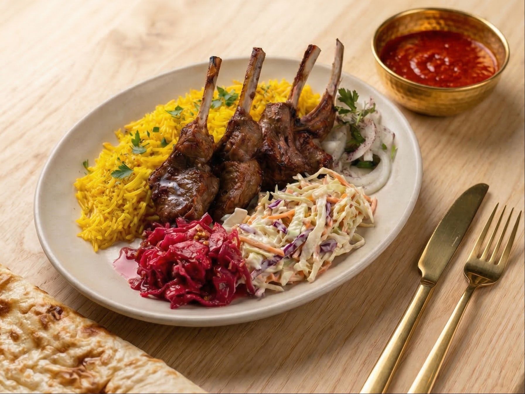 Lamb Chops (4).