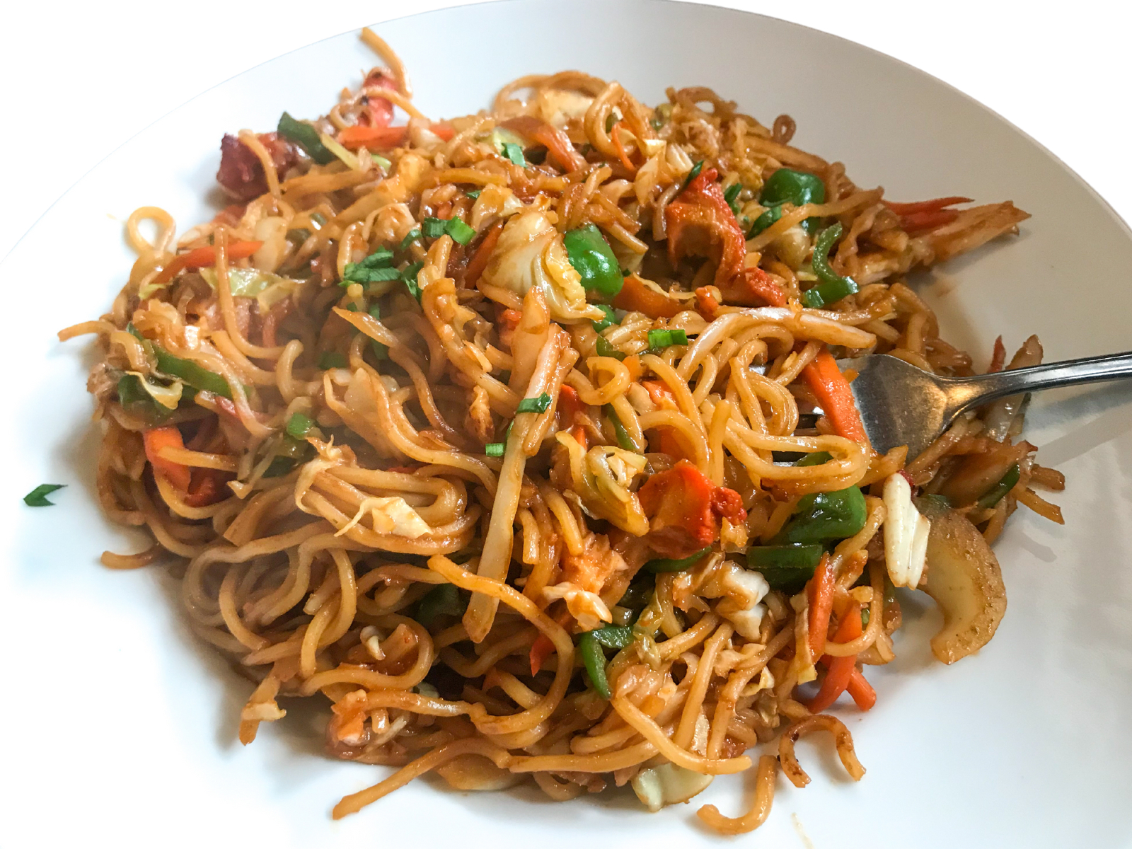 Veg Chowmein