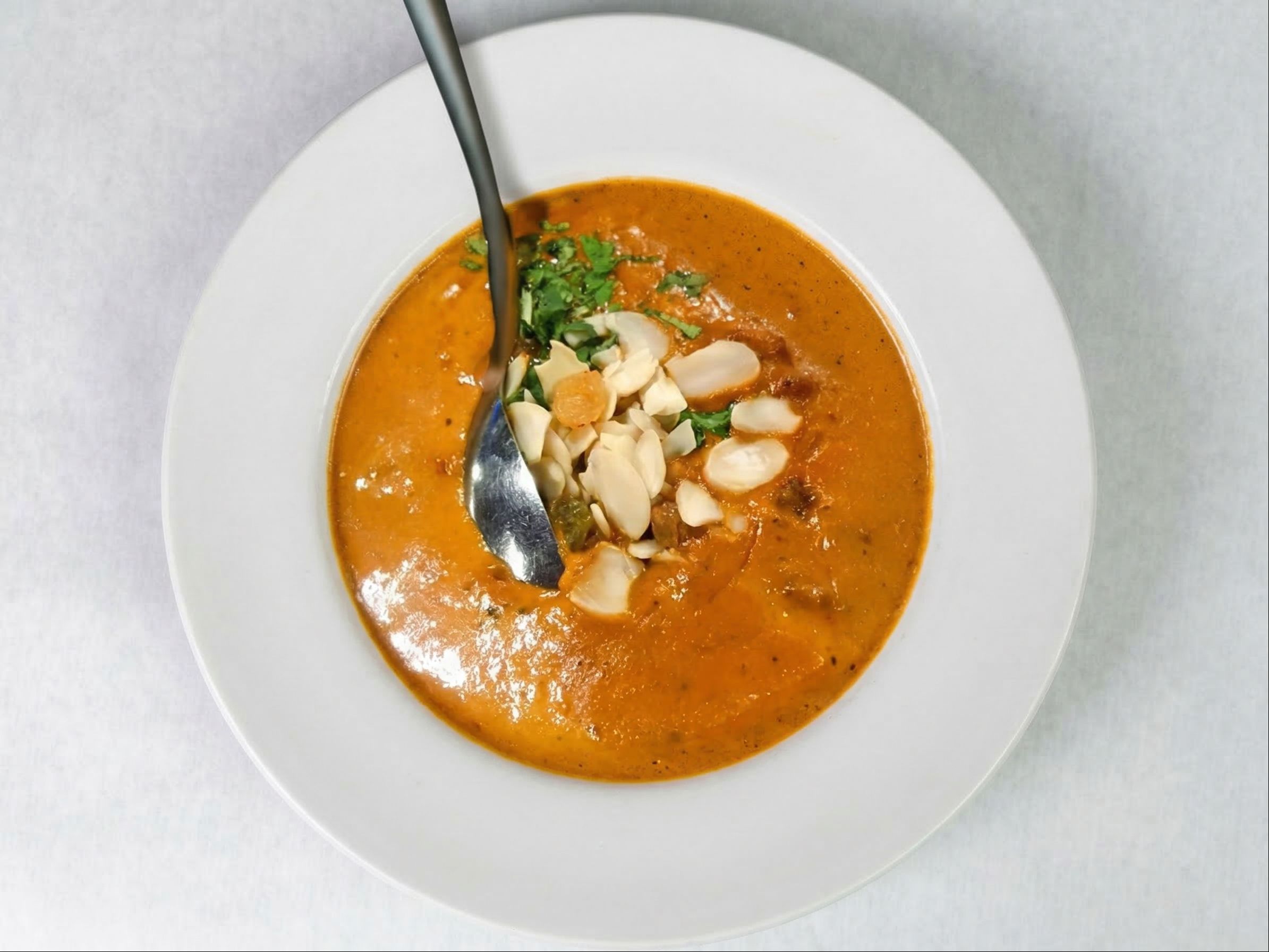 GOAT KORMA
