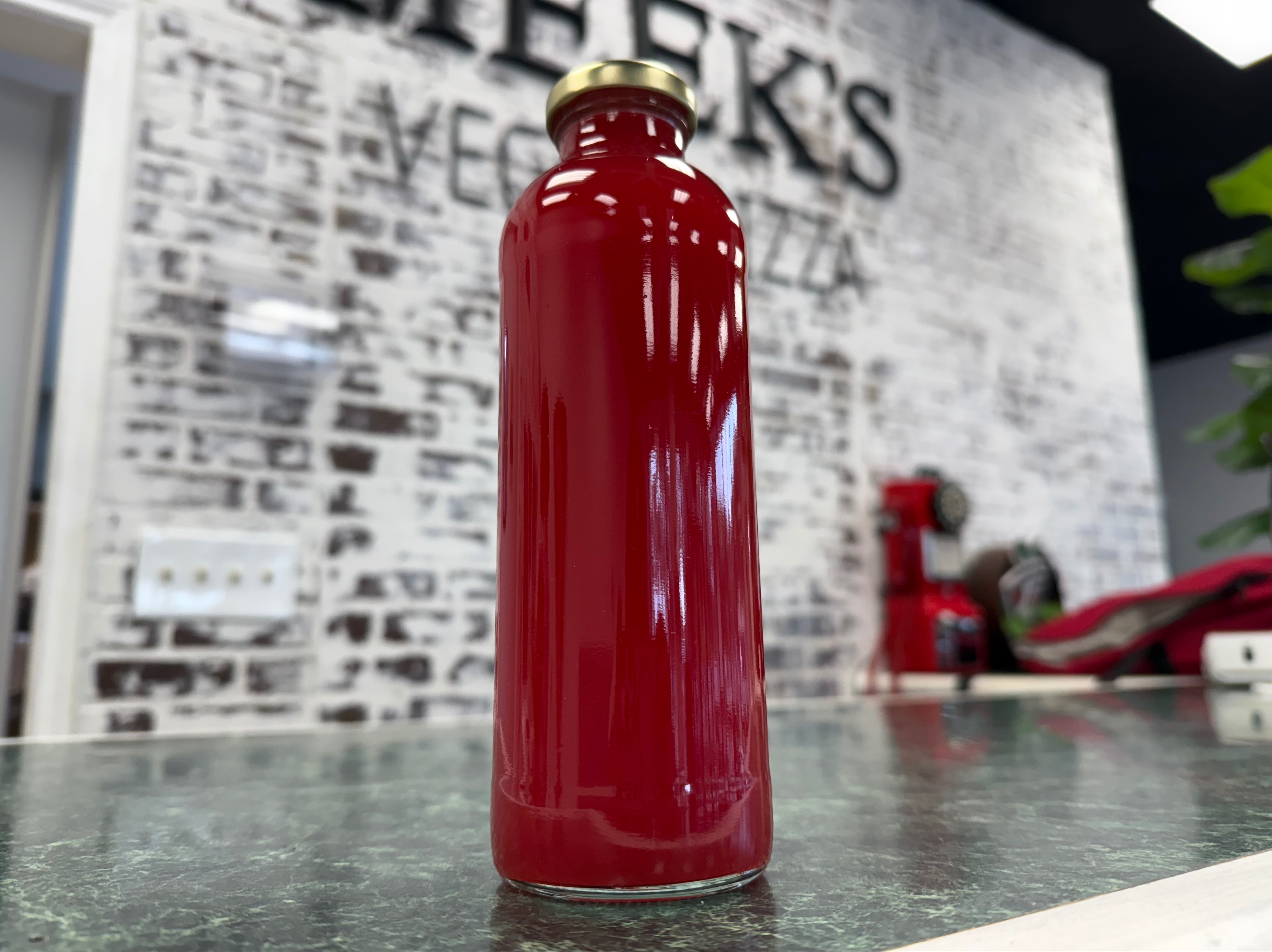 XL Watermelon Juice.