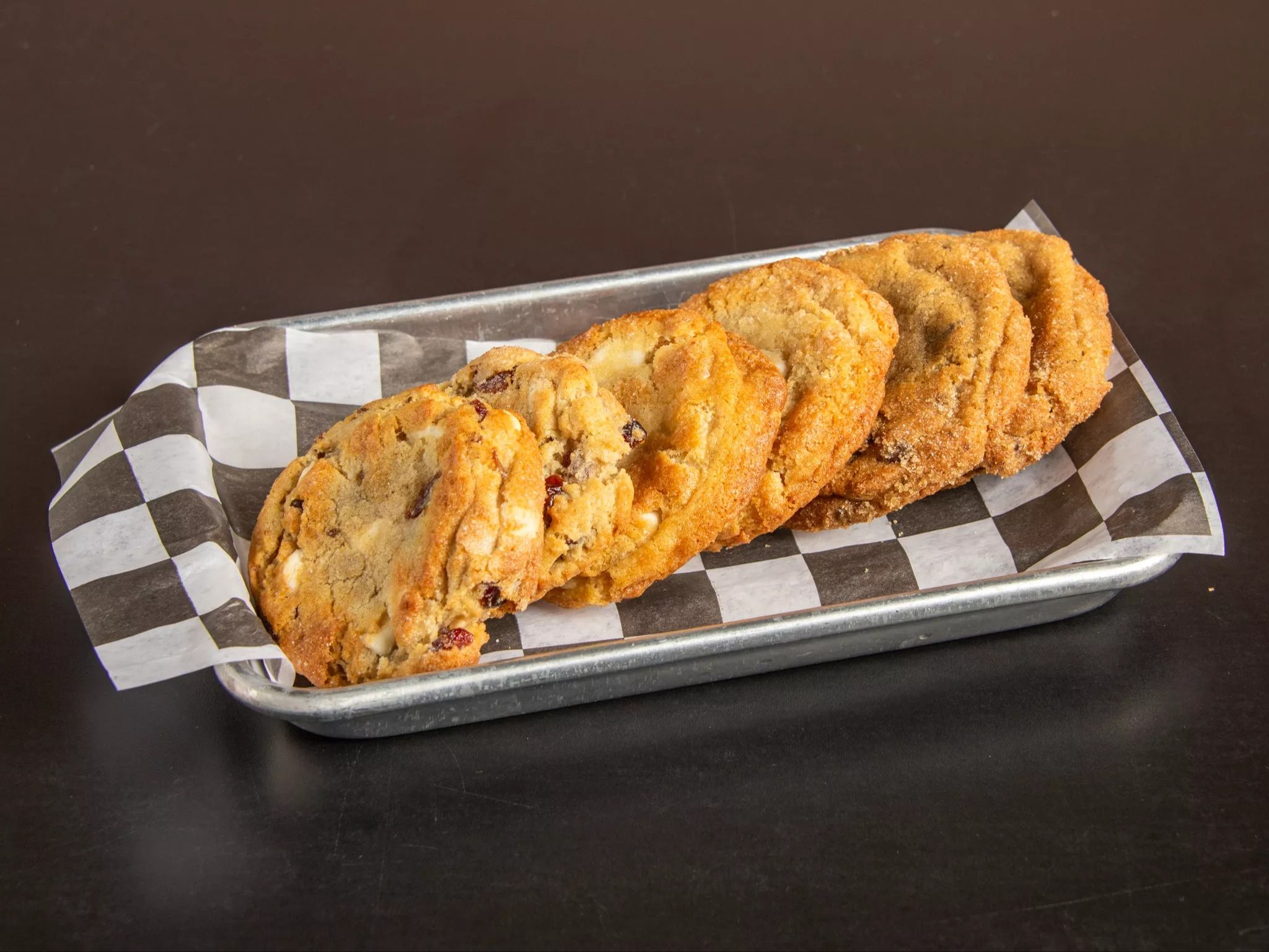 1/2 Dozen Cookies.