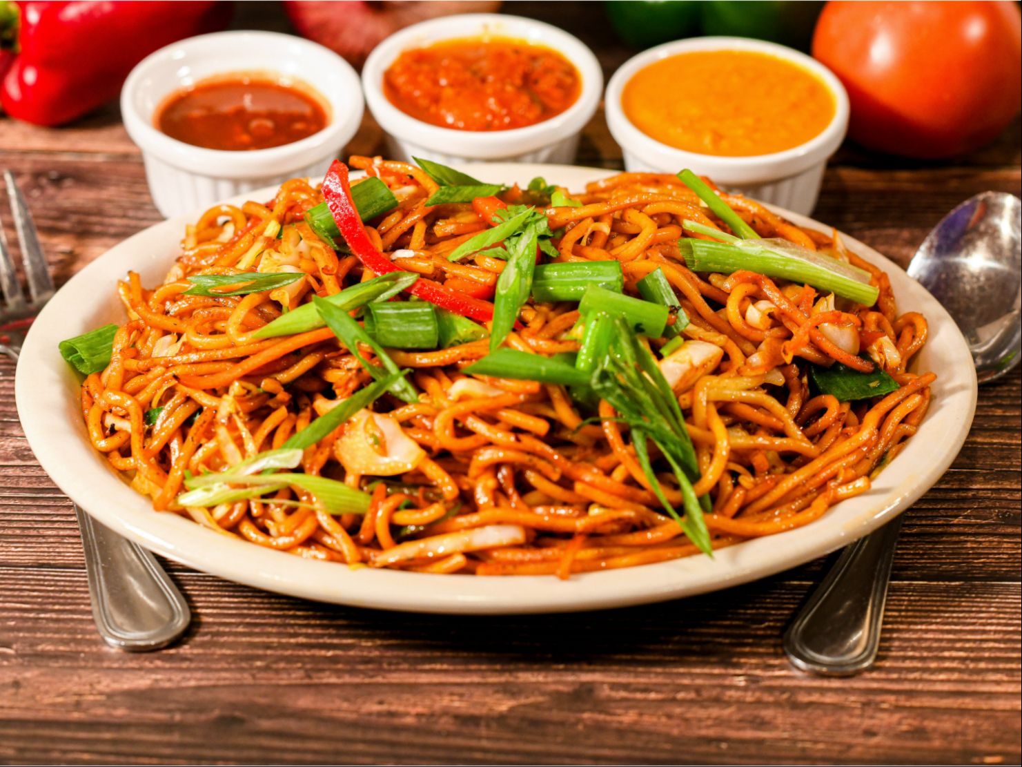 Chow-Mein