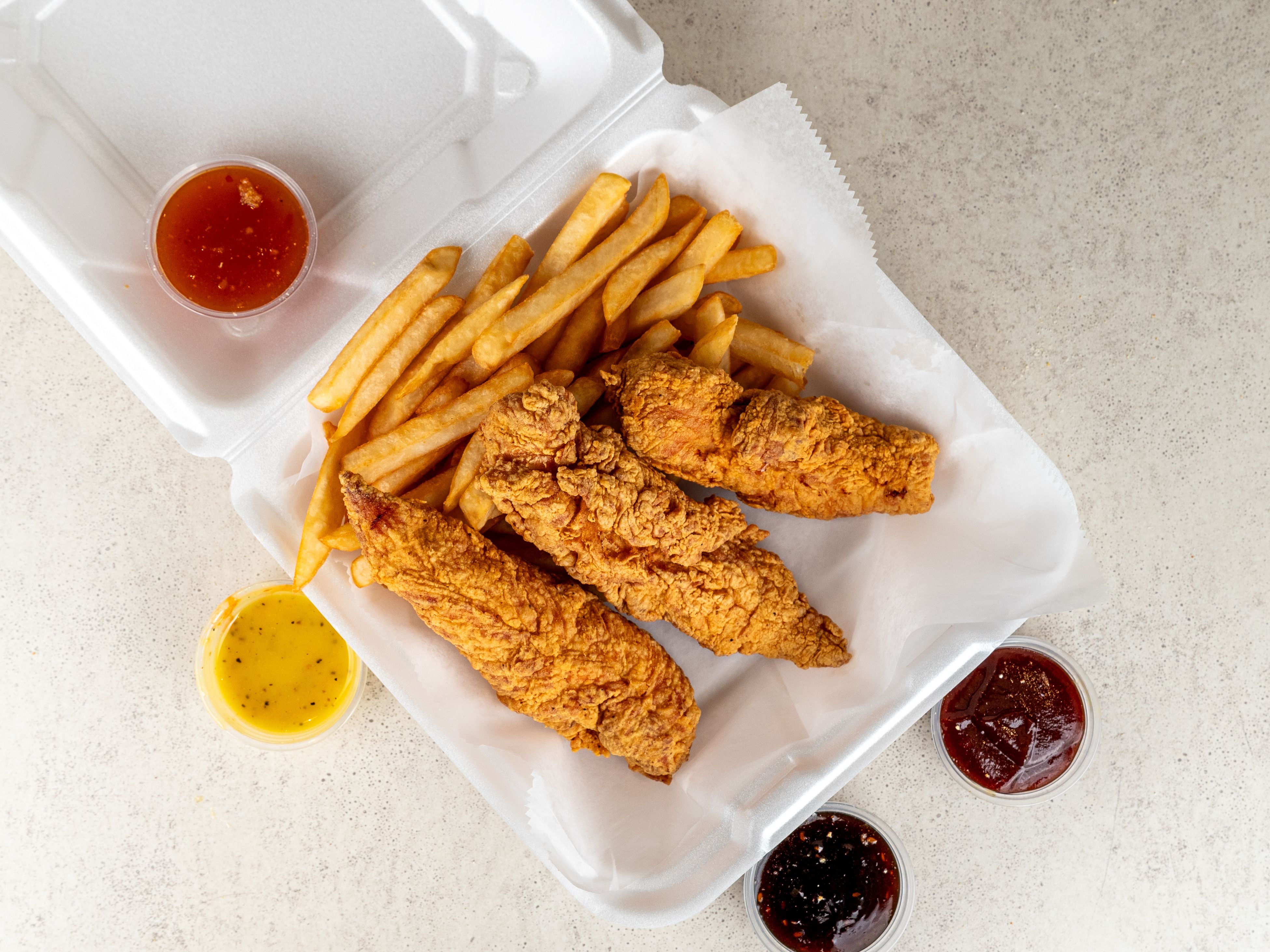 Tenders.