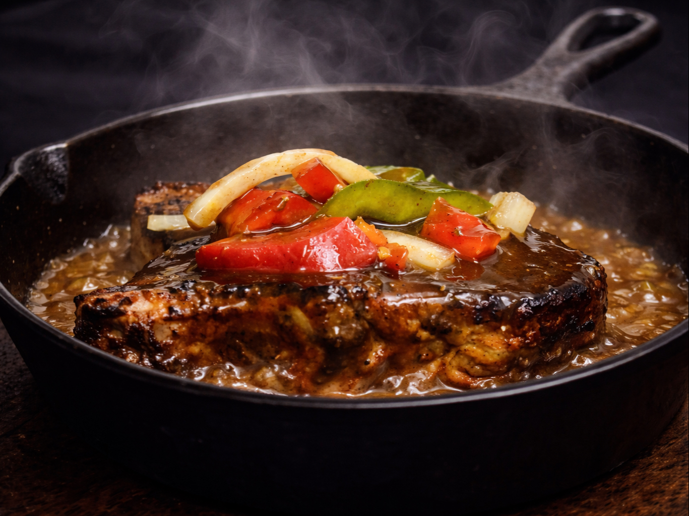 Bone-In Pork Chop