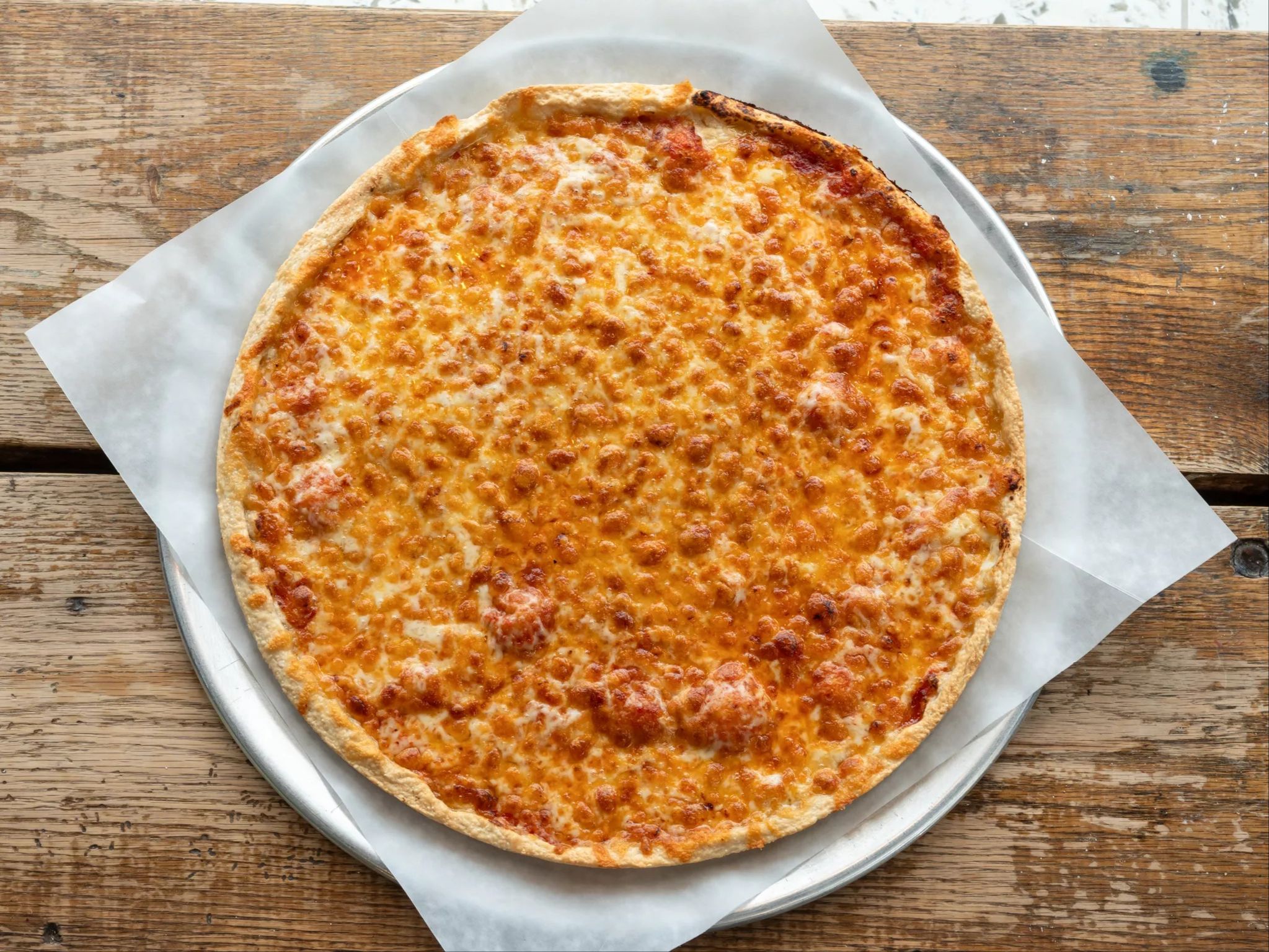 LG Cheese Pizza.