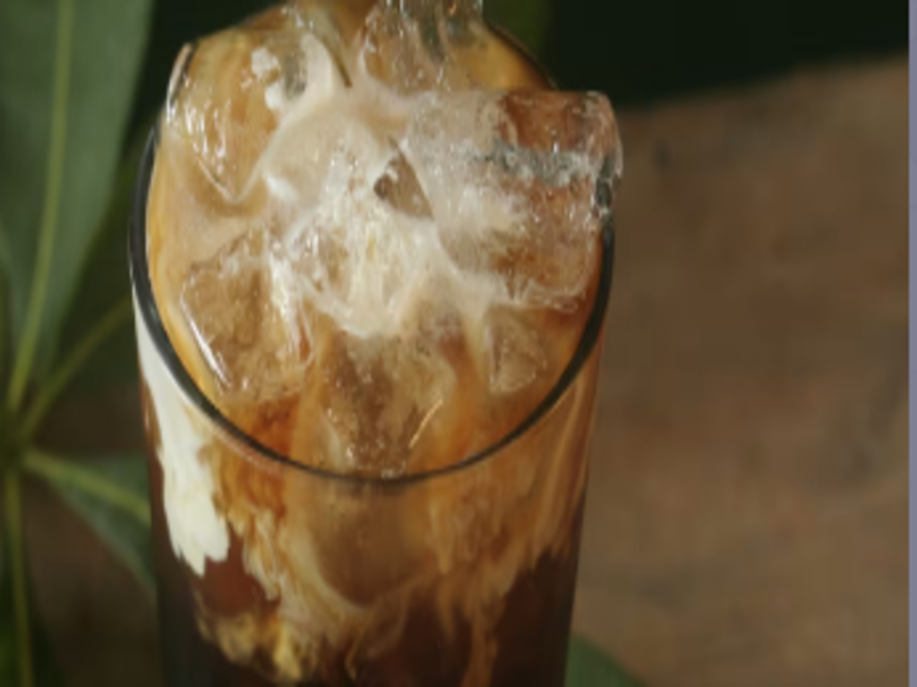 Q43 Cold Brew Coffee.