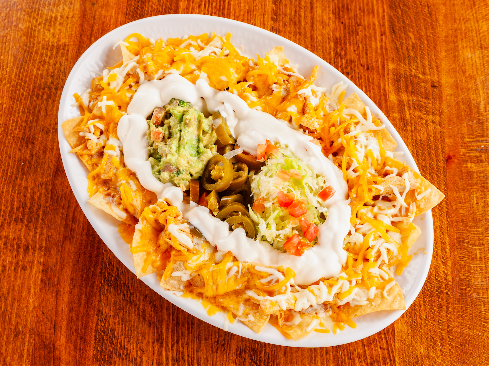 Nacho Plate