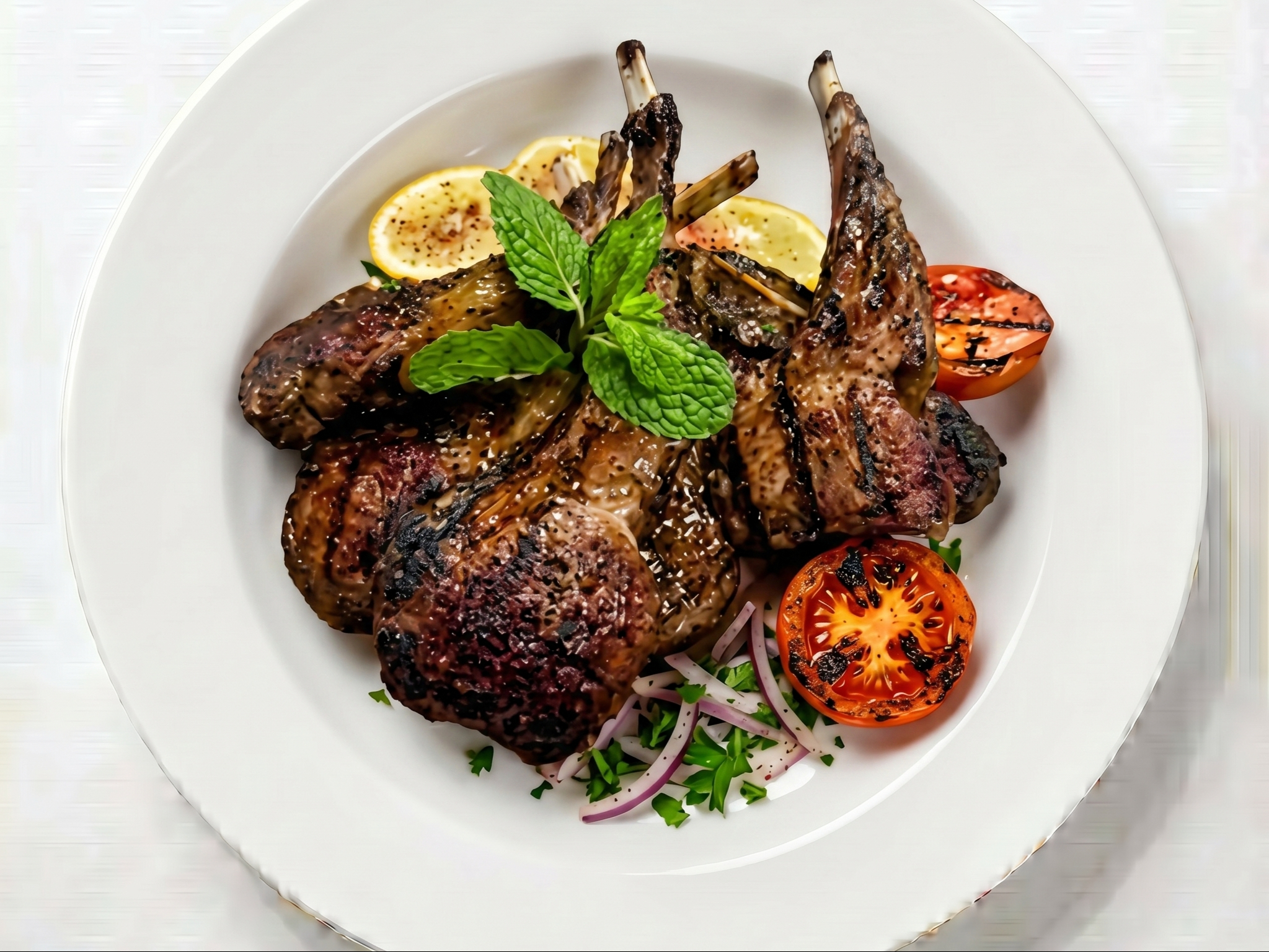 Lamb Chops FULL RACK