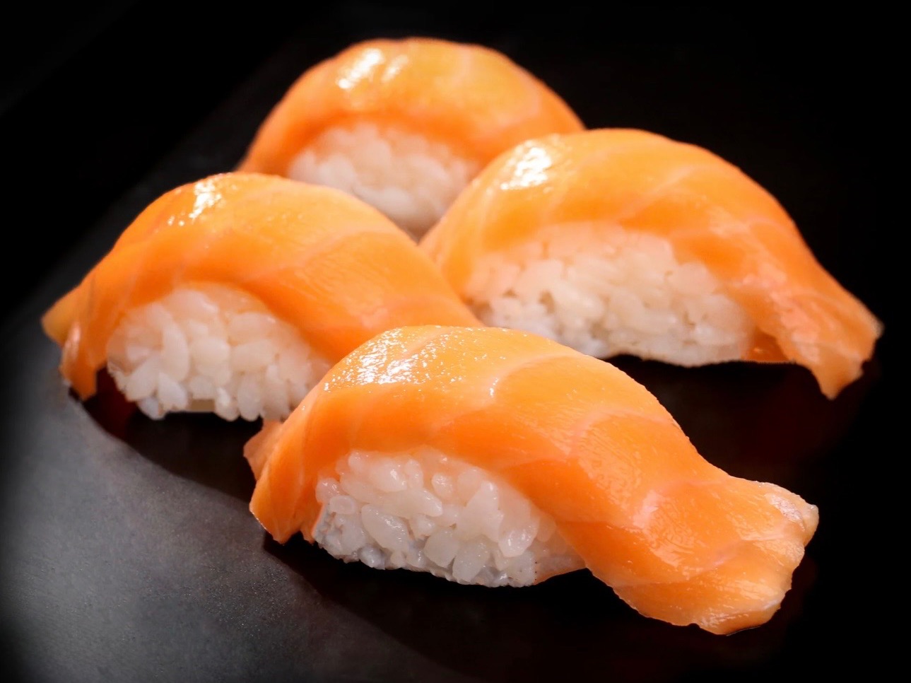 Smoked Salmon.