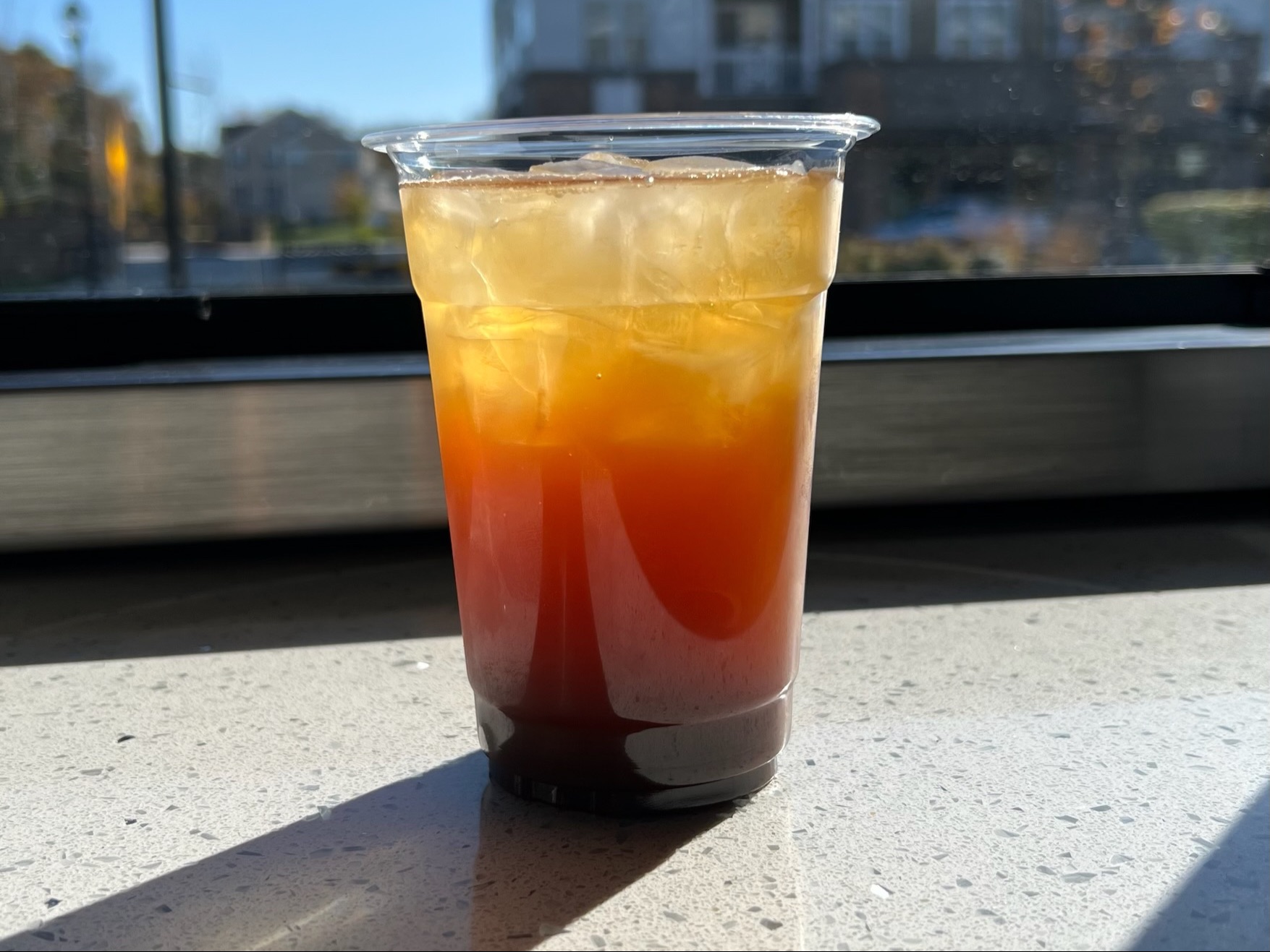 Delicious Americano Coffee