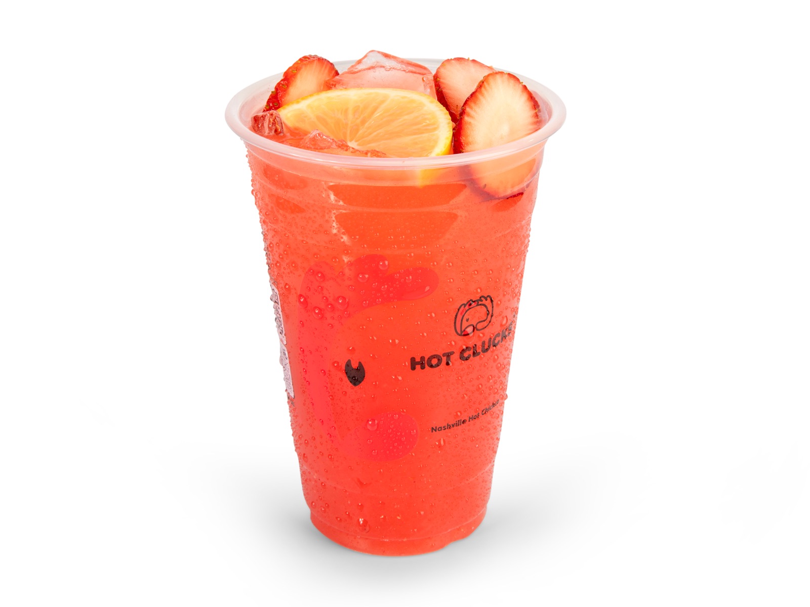 Fresh Strawberry Lemonade