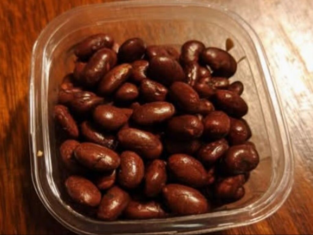 Black Beans.