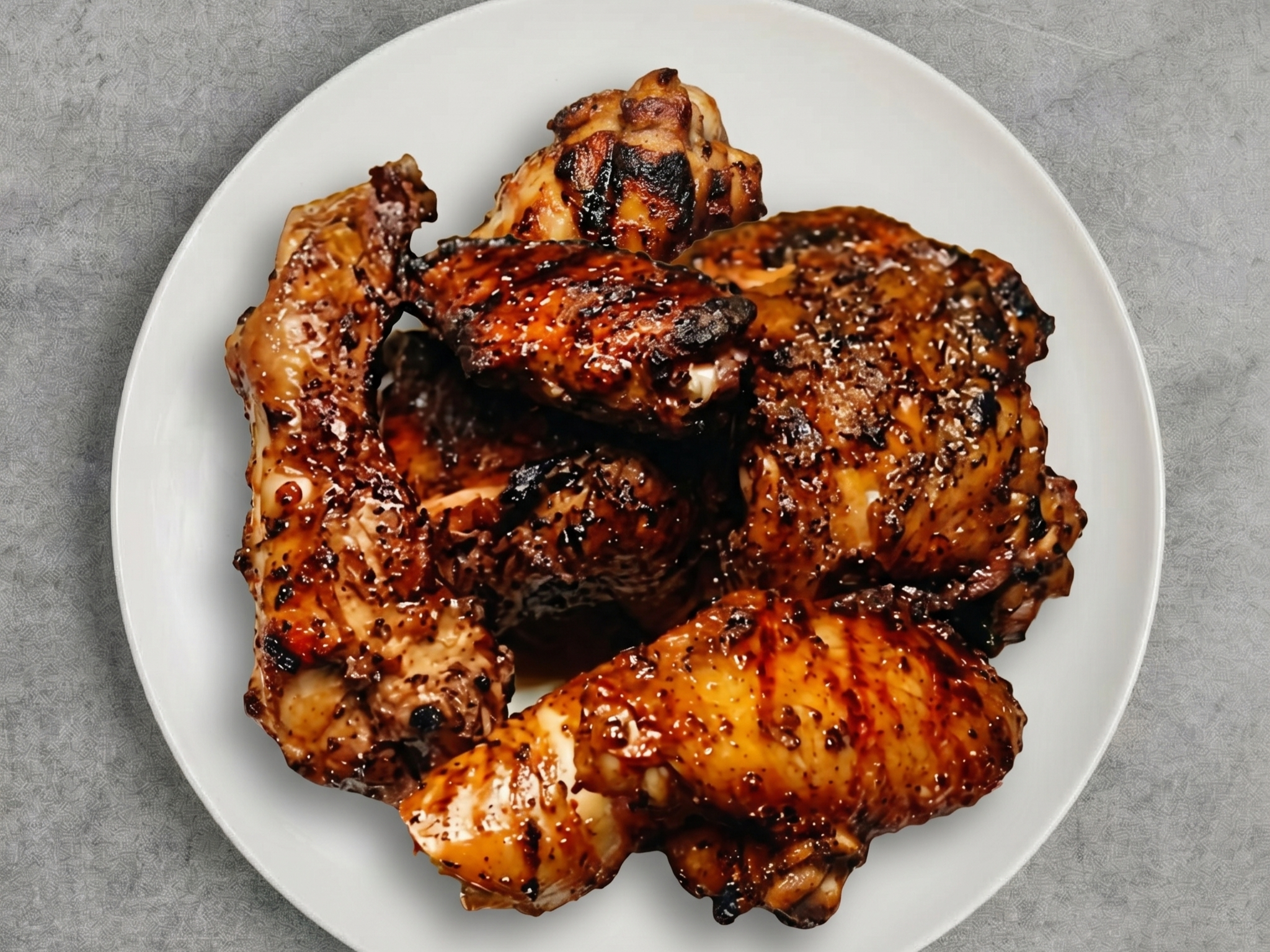 Jerk Chicken.