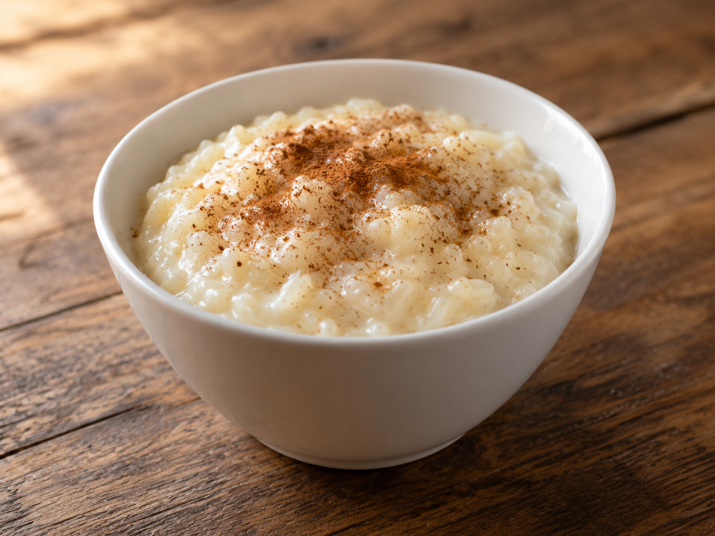 Rice Pudding.