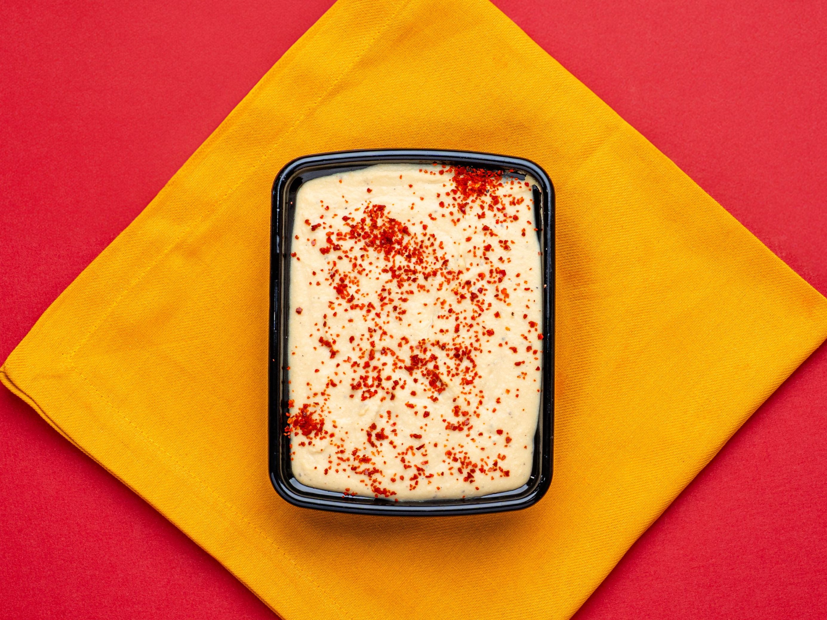 Small Hummus.