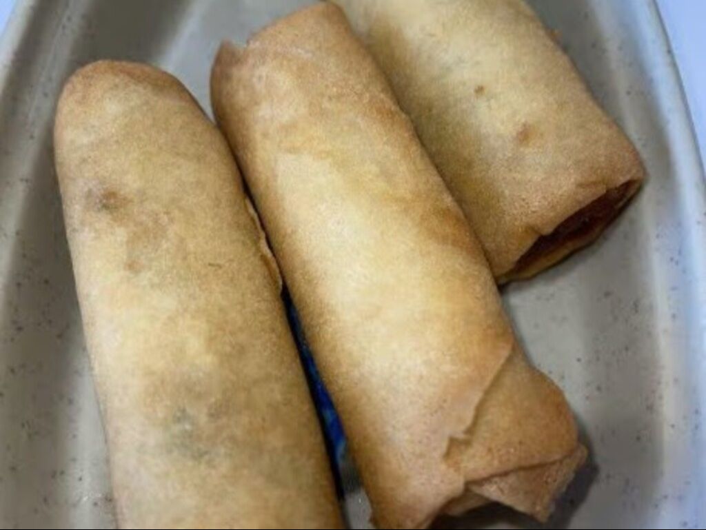 Vietnamese's Egg Roll 3pcs.