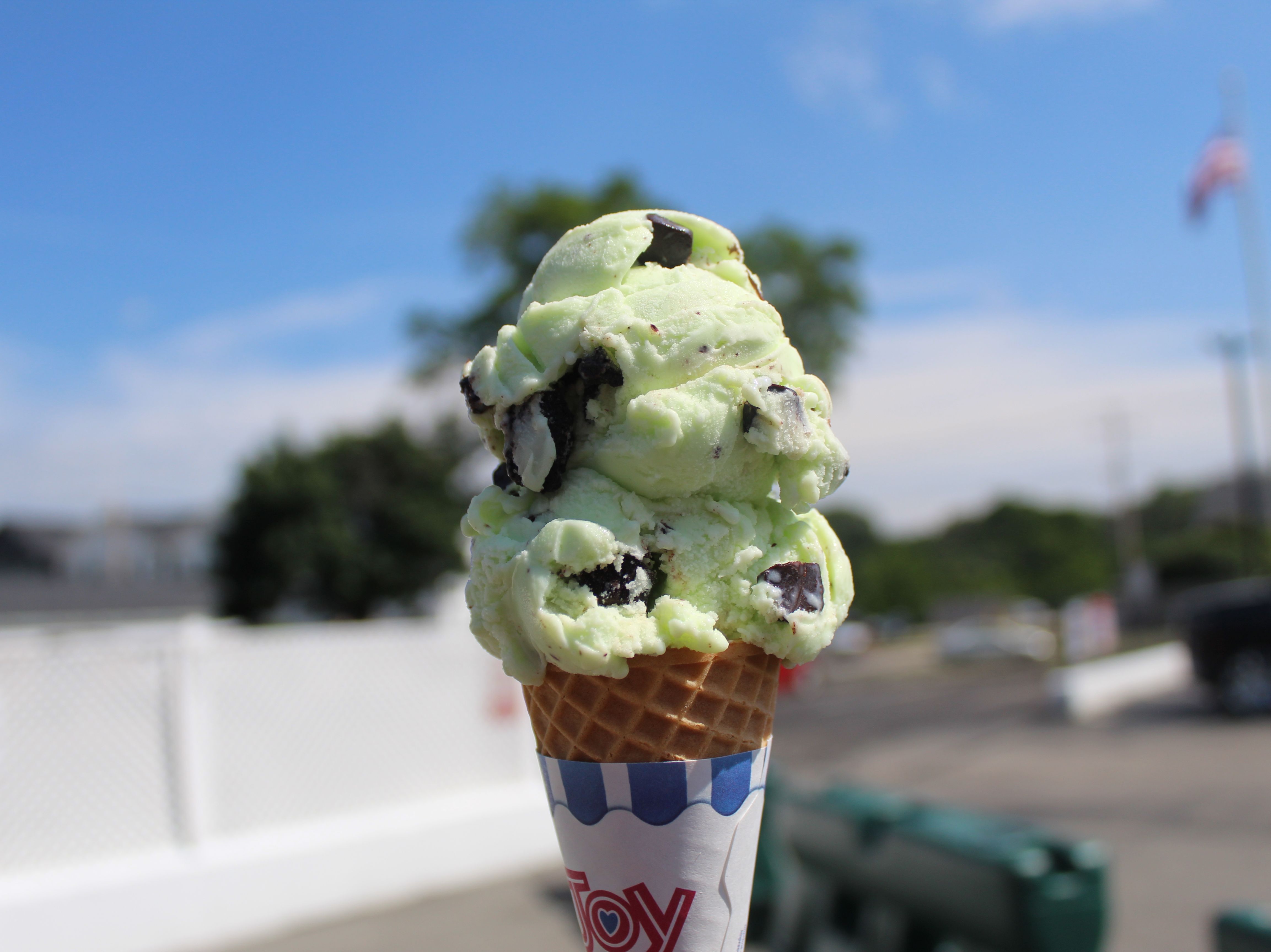 Mint Patty.