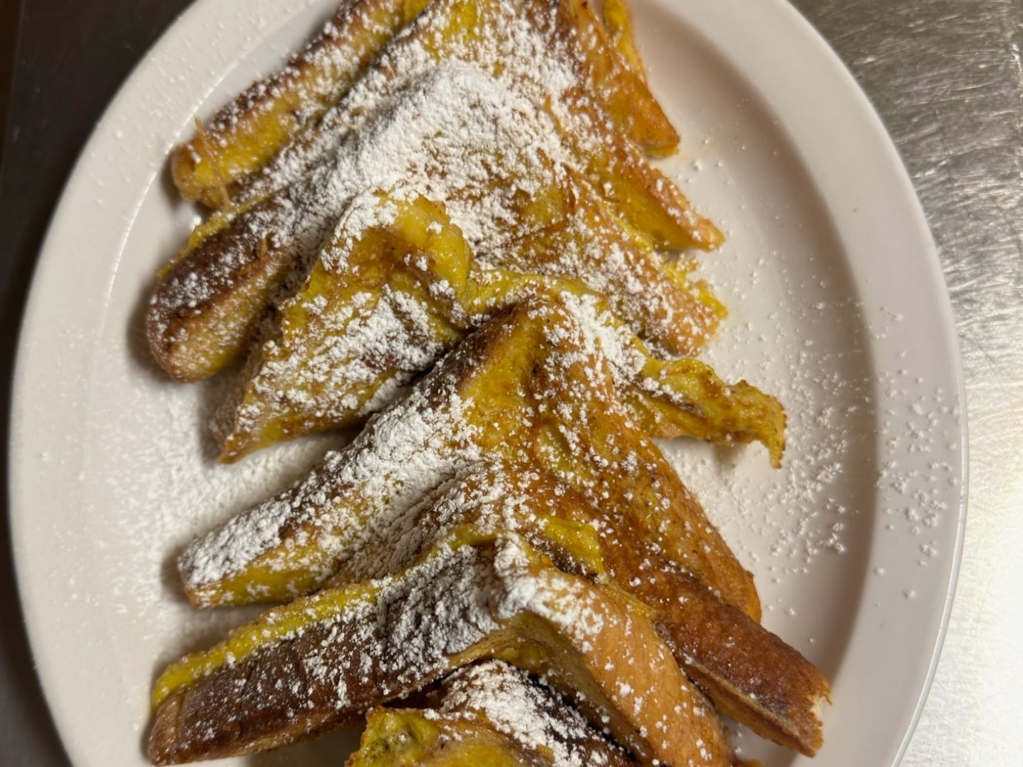 Full Stack of French Toast.