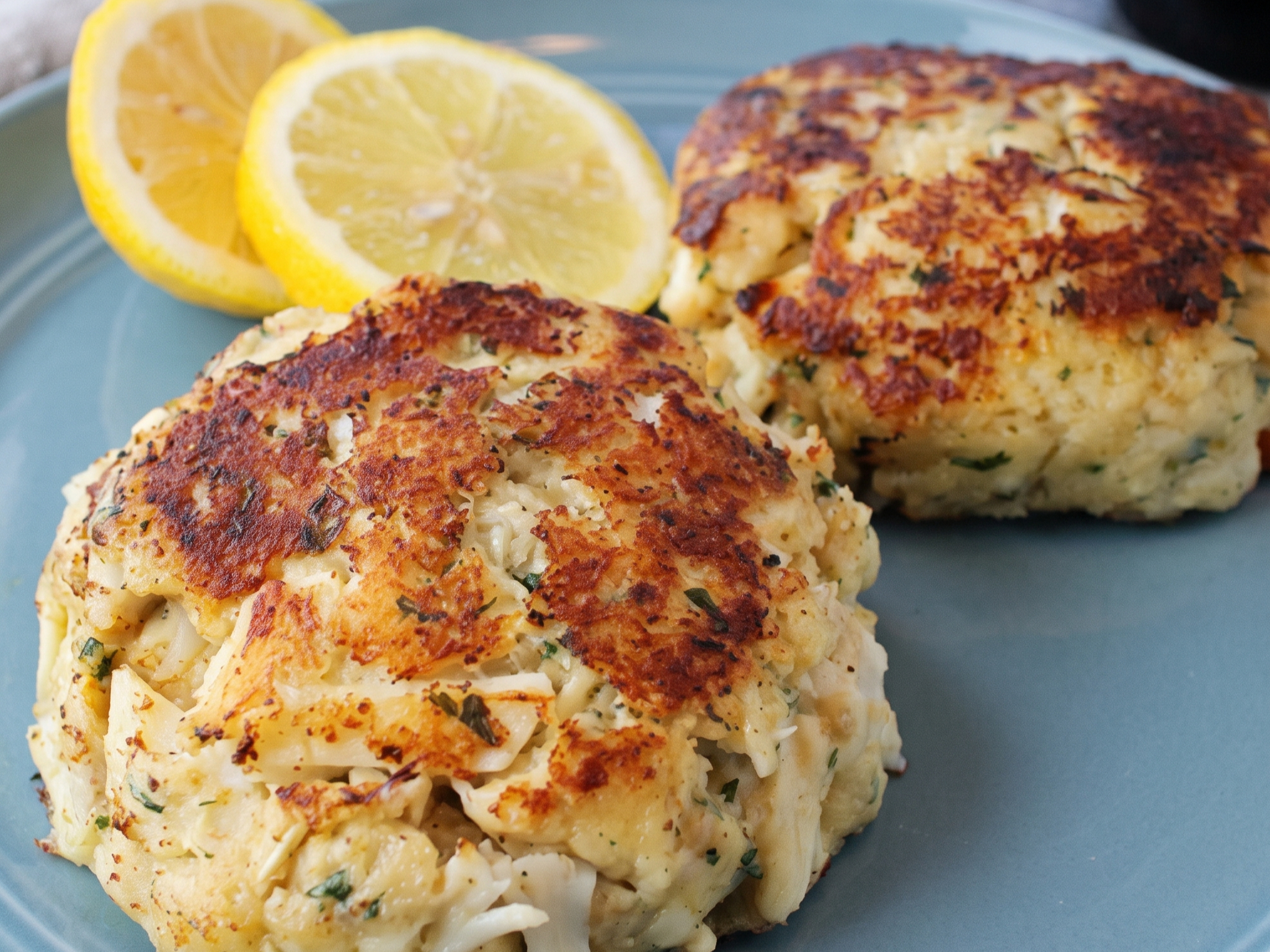 Jumbo Lump Crab Cakes