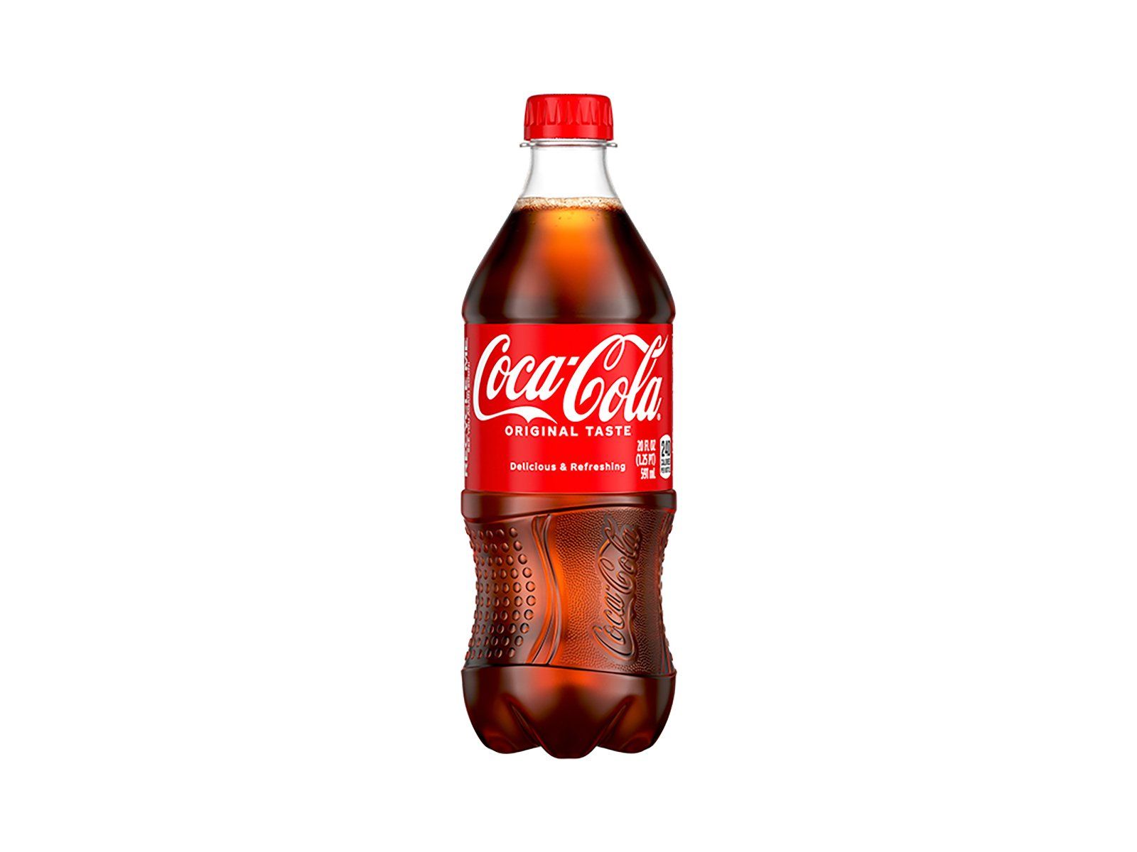 Coca-Cola 16.9oz.